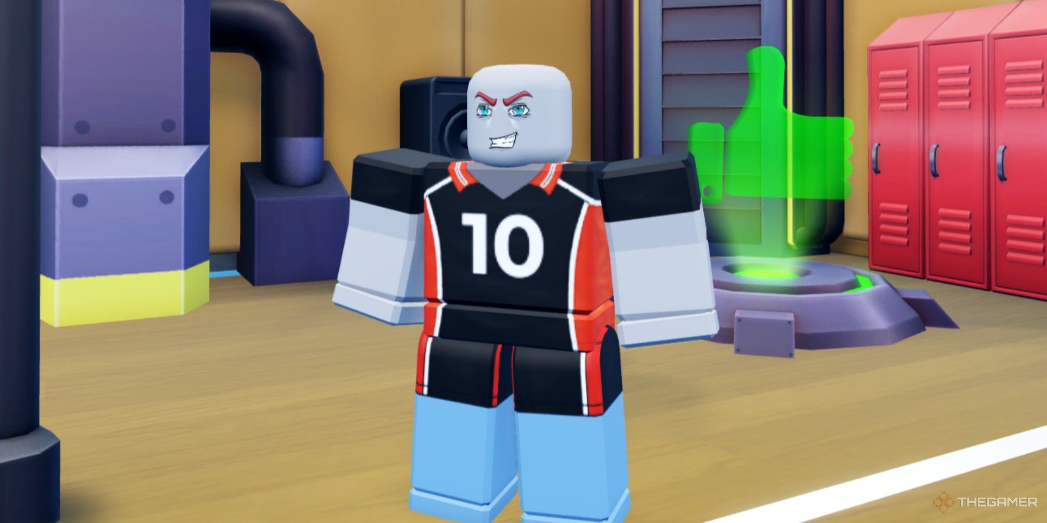 حالت رتبه بندی شده در Roblox چگونه کار می کند: Haikyuu Legends 1 یک بازیکن در بازخرید به صورت رایگان افسانه های Haikyuu در Roblox