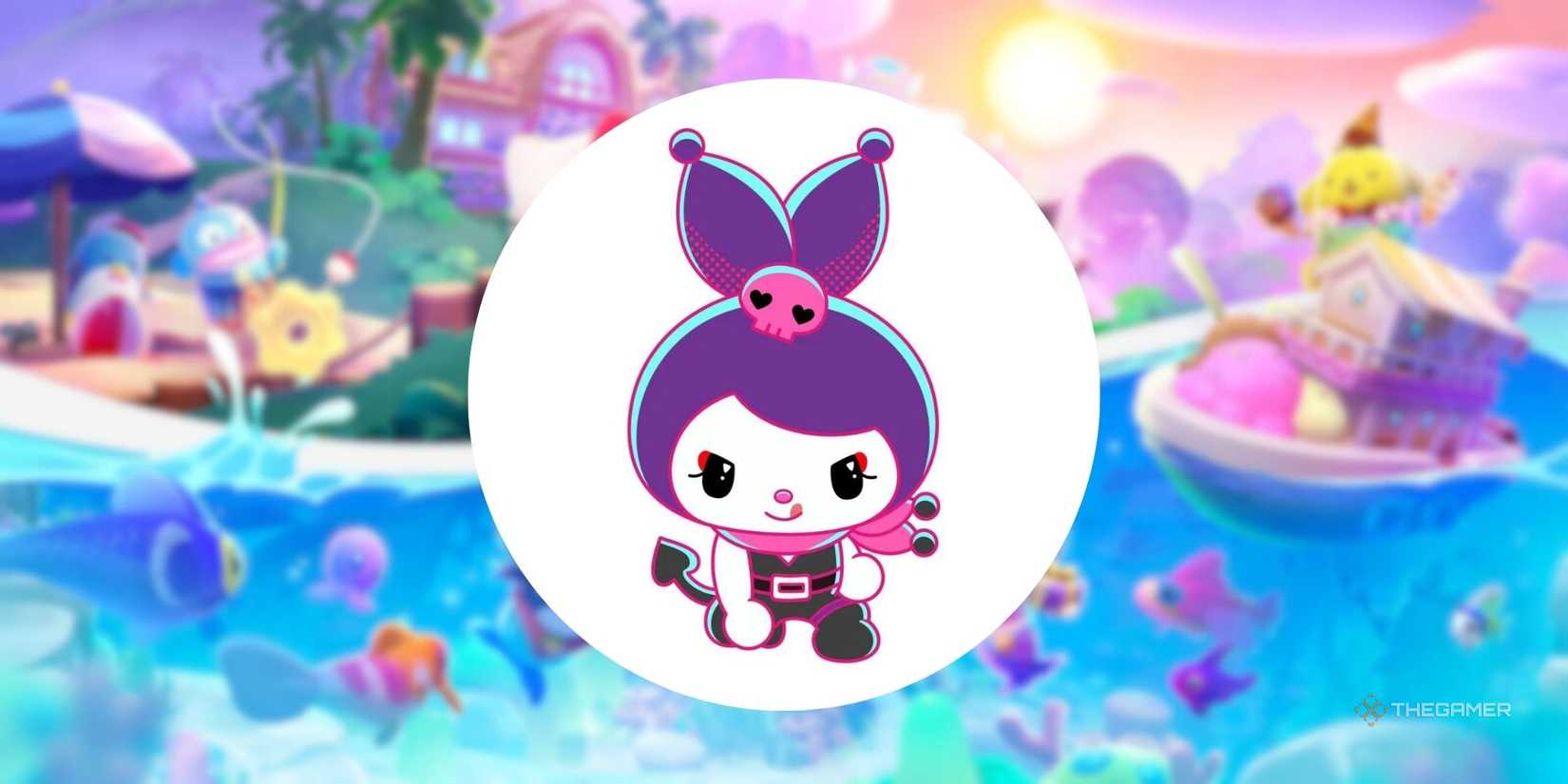 Call Romy Hello Kitty Sanrio Characters Who Should Come To Hello Kitty Island Adventure