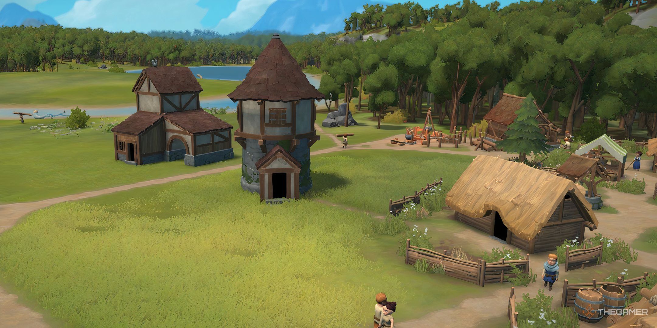 The image shows a Bailiff&rsquo;s Office in Foundation.