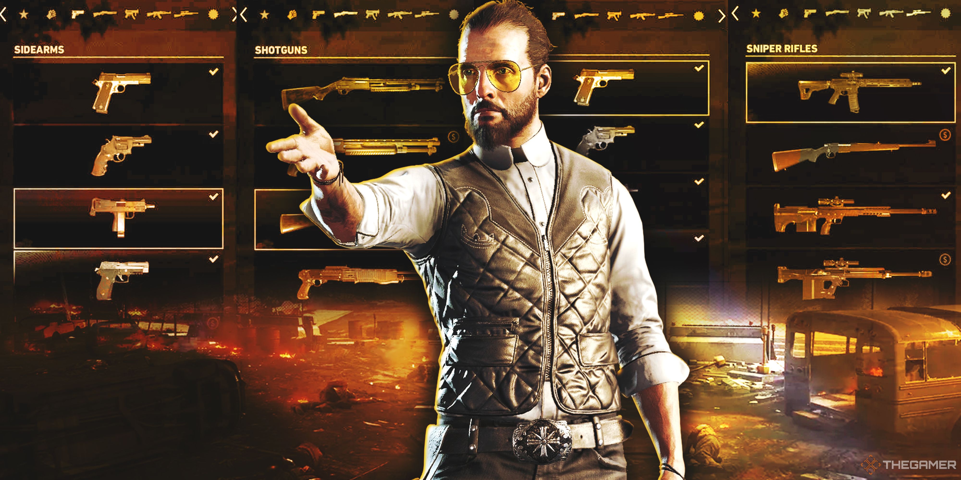 Far Cry 5: 11 Best Cheats