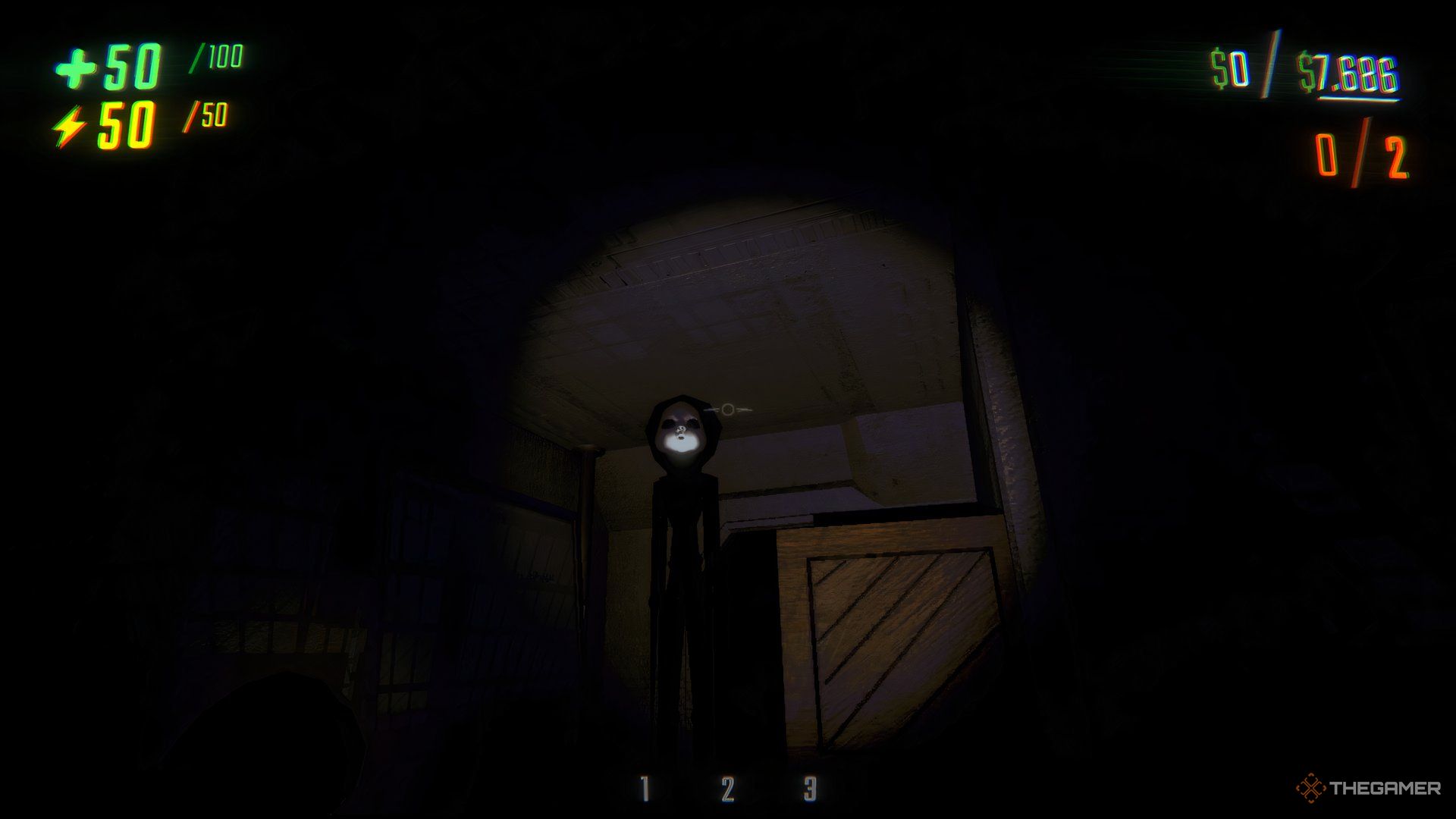 repo Shadow Child Monster.