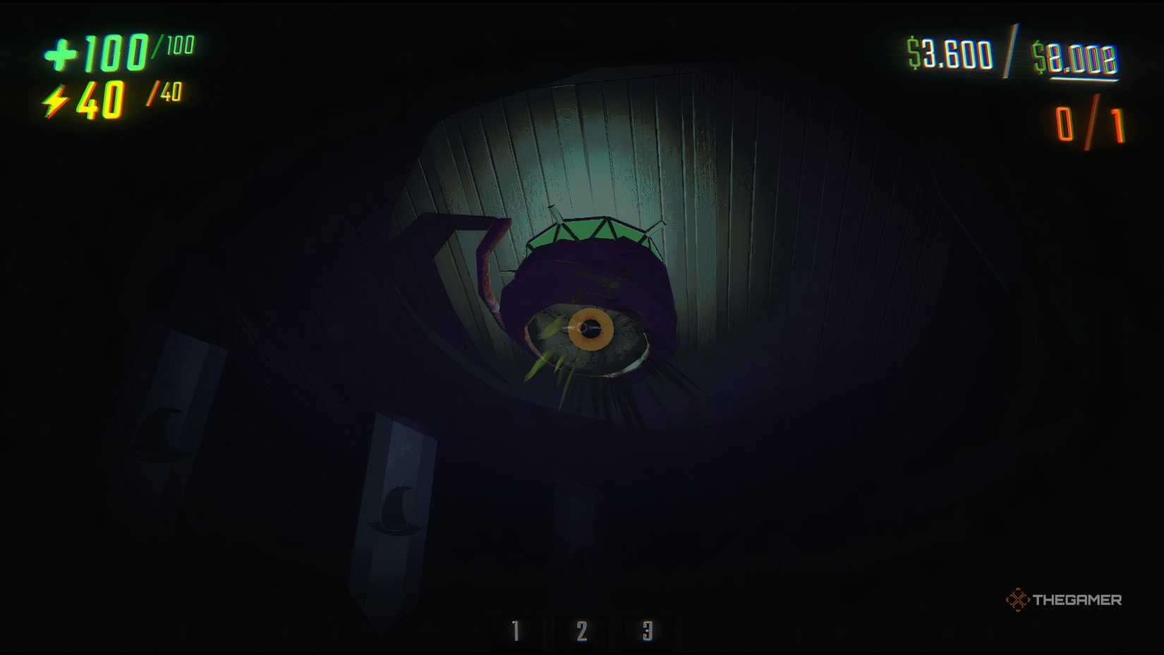 Ceiling Monster All Creatures And How To Handle Them In R.E.P.O