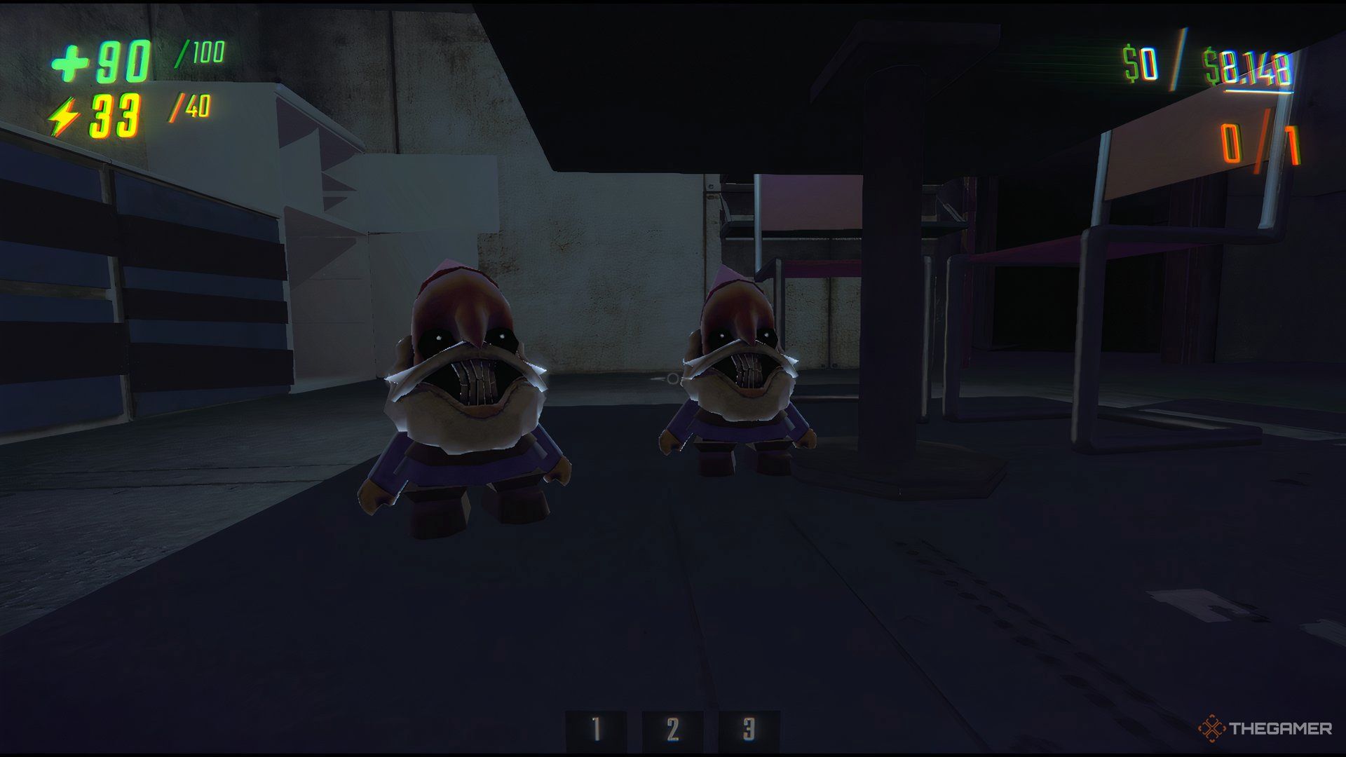 gnomes زیر جدول در repo