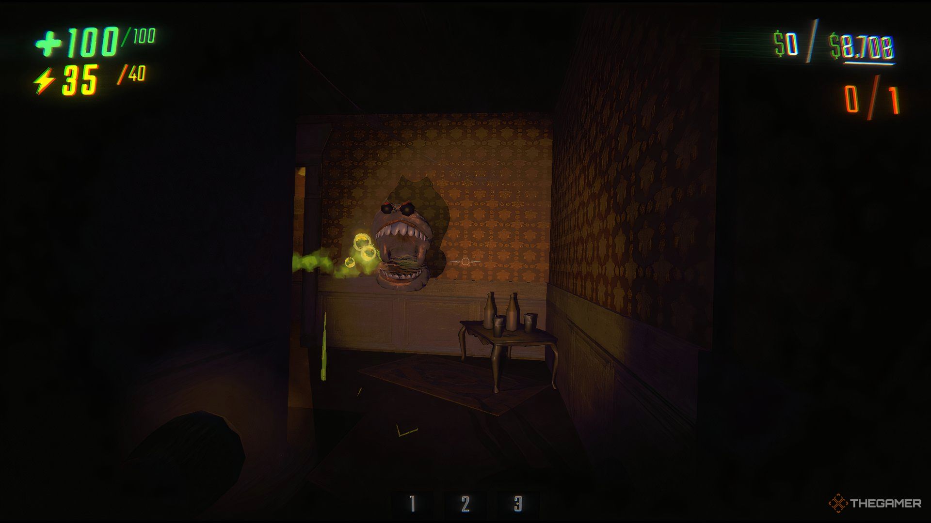 Spewer Monster in Repo