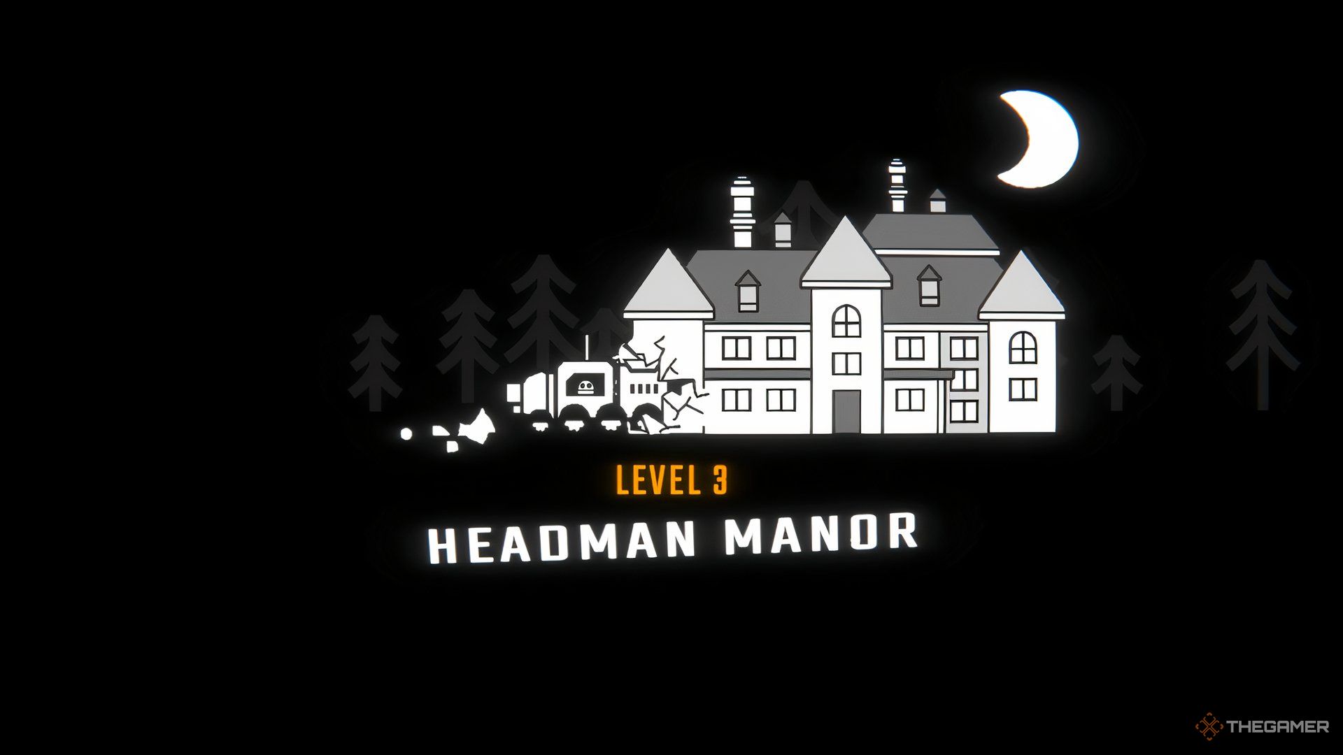صفحه بارگیری برای نقشه Manor Map در repo.