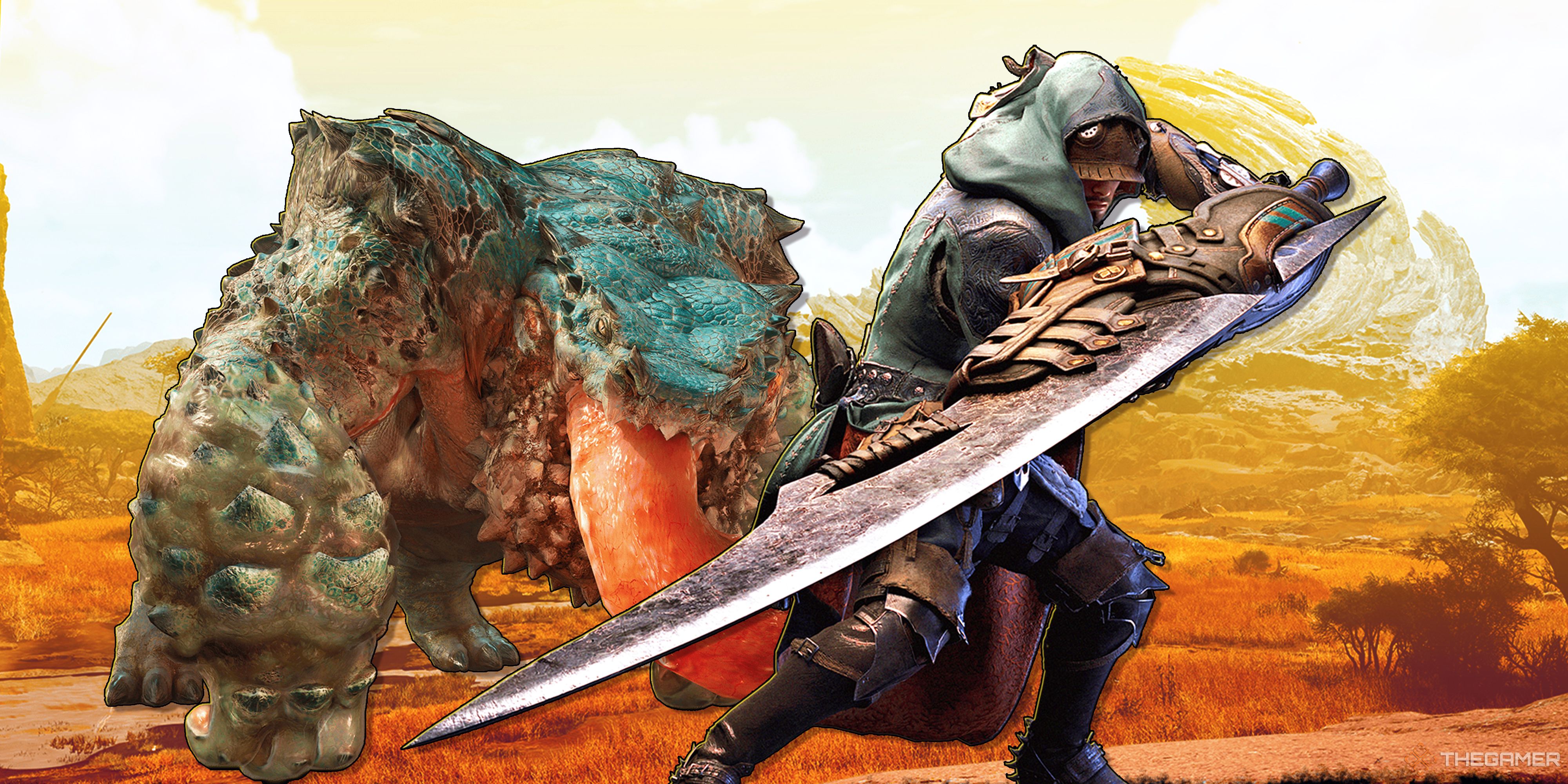 Monster Hunter Wilds: 7 Best Greatswords