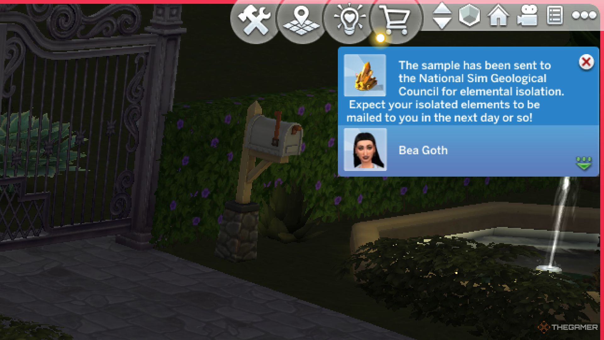 How To Complete The Elements Collection In The Sims 4