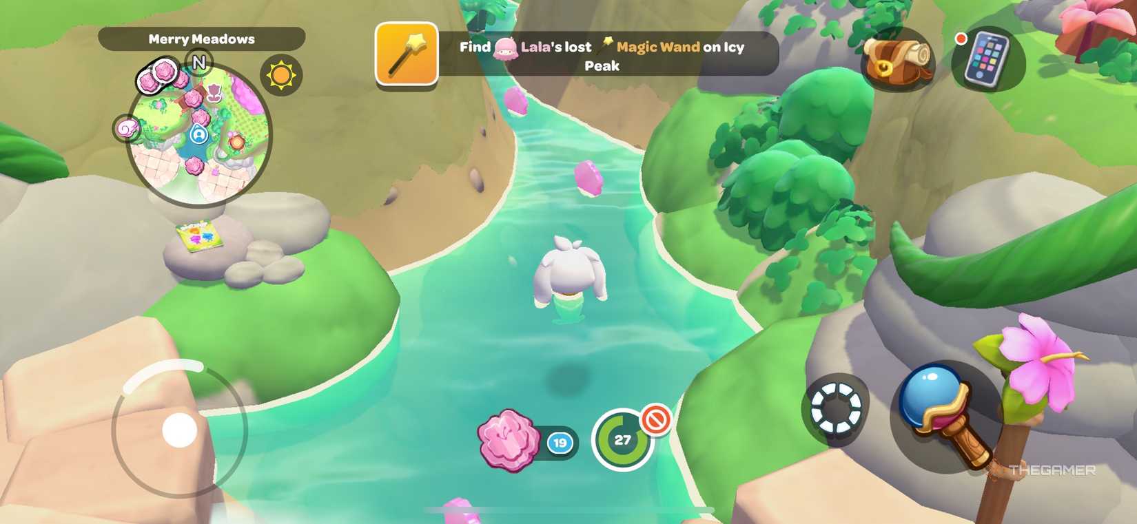 How To Find And Complete All Challenge Courses In Hello Kitty Island ...