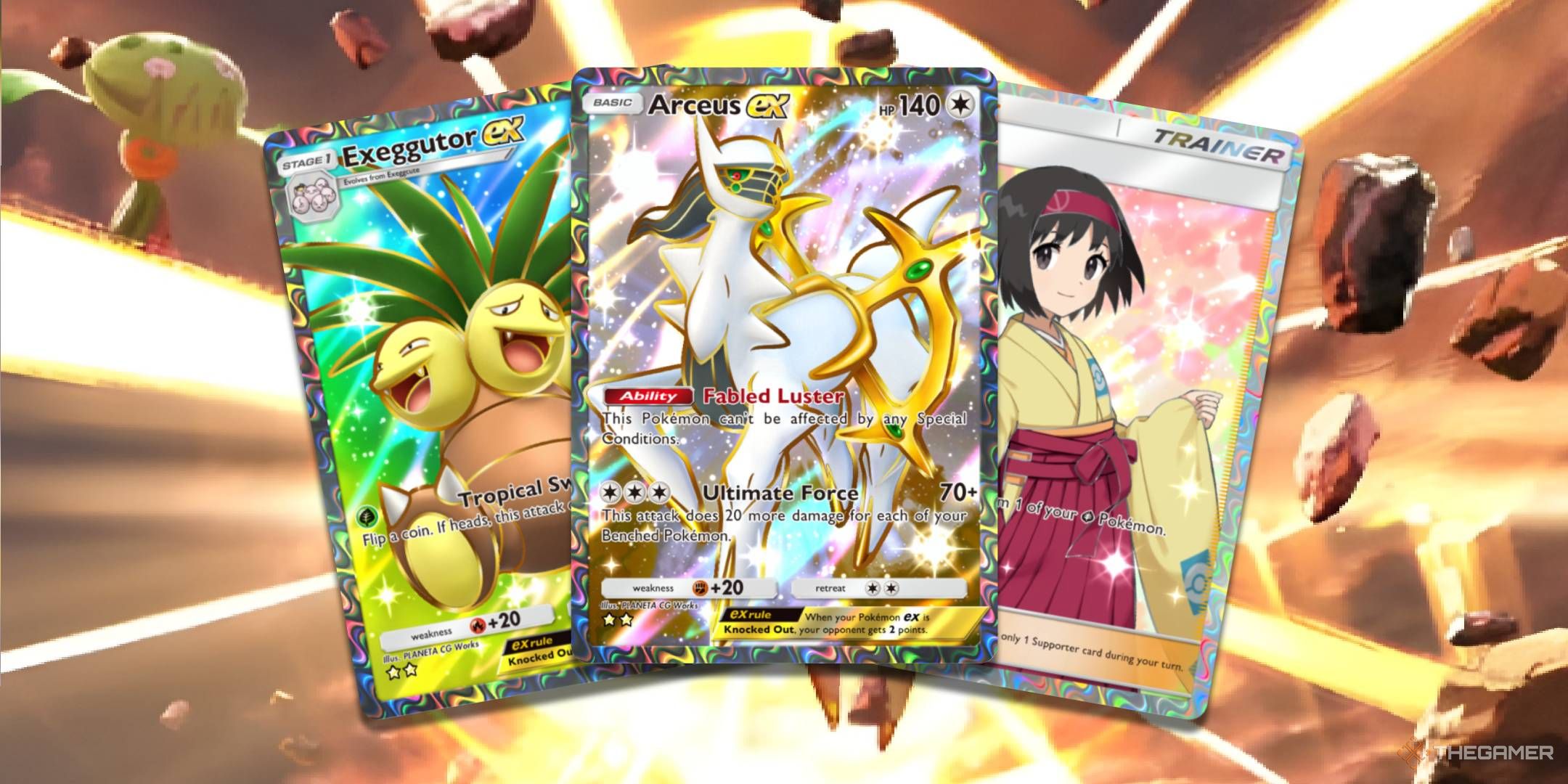 Everything You Need To Know About Pokemon TCG Pocket’s Raquaza ex Drop Event Everything You Need To Know About Pokemon TCG Pocket’s Raquaza ex Drop Event