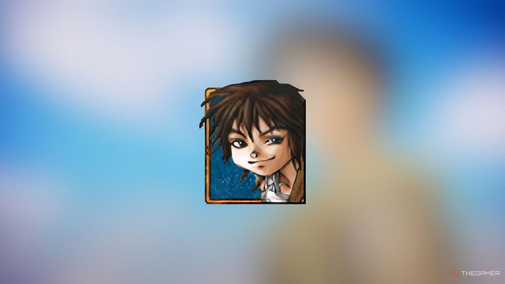 Chaco in Suikoden 2 HD Remaster.