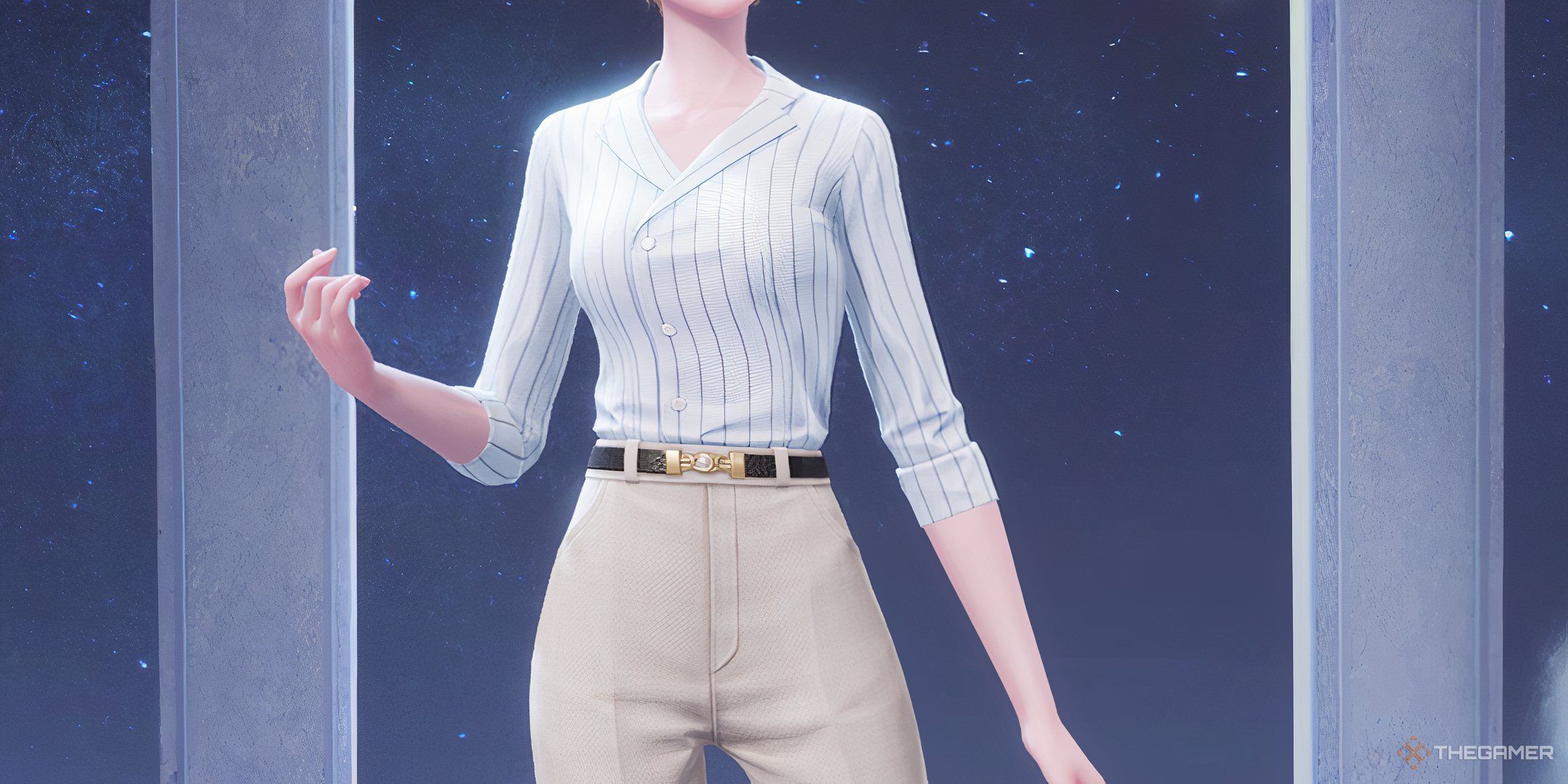 Nikki is called a blank button button, nikki from Wichlight Nickki.