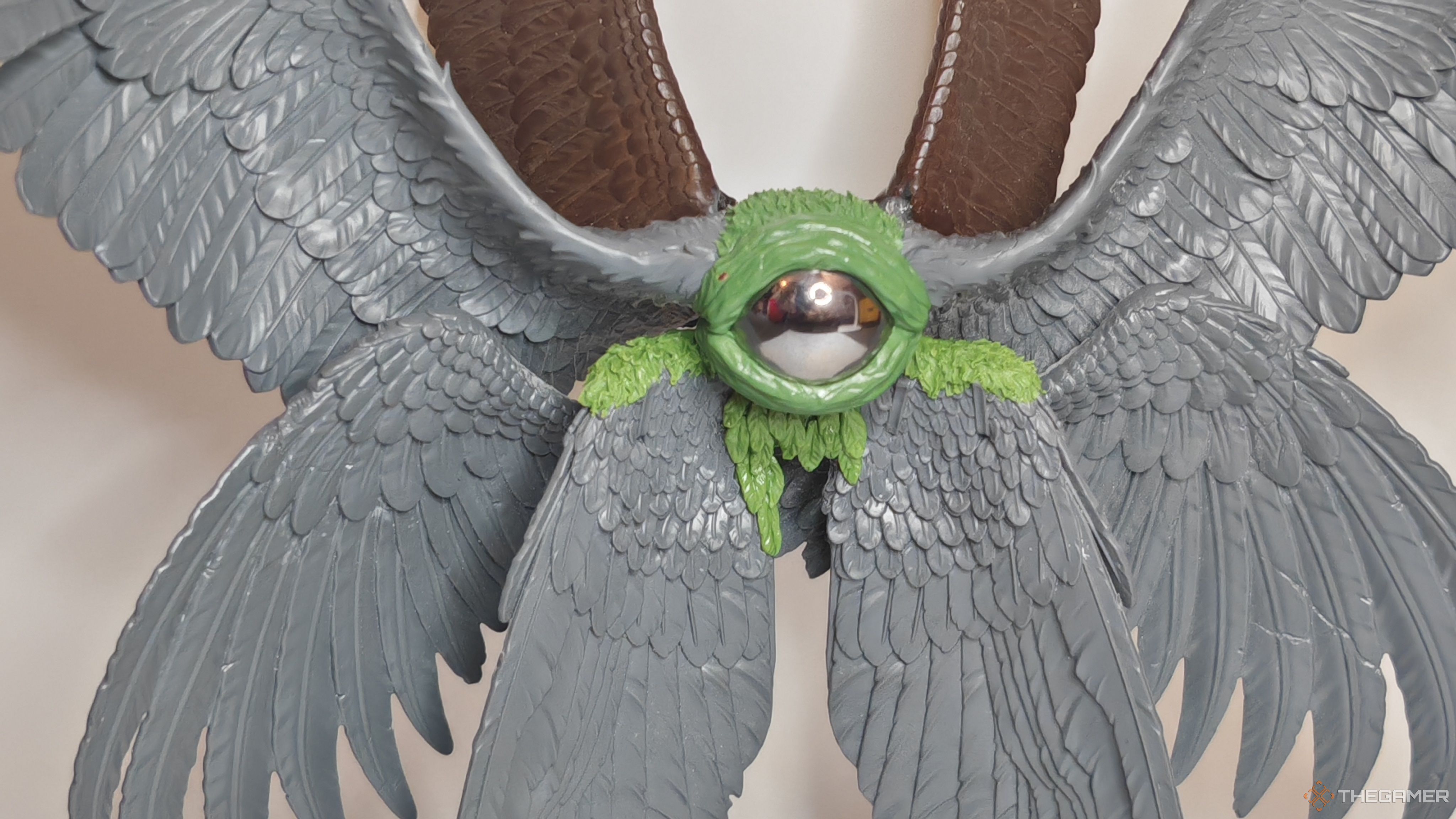Warmer 40K for the Bible changed for the correct demon Primach
