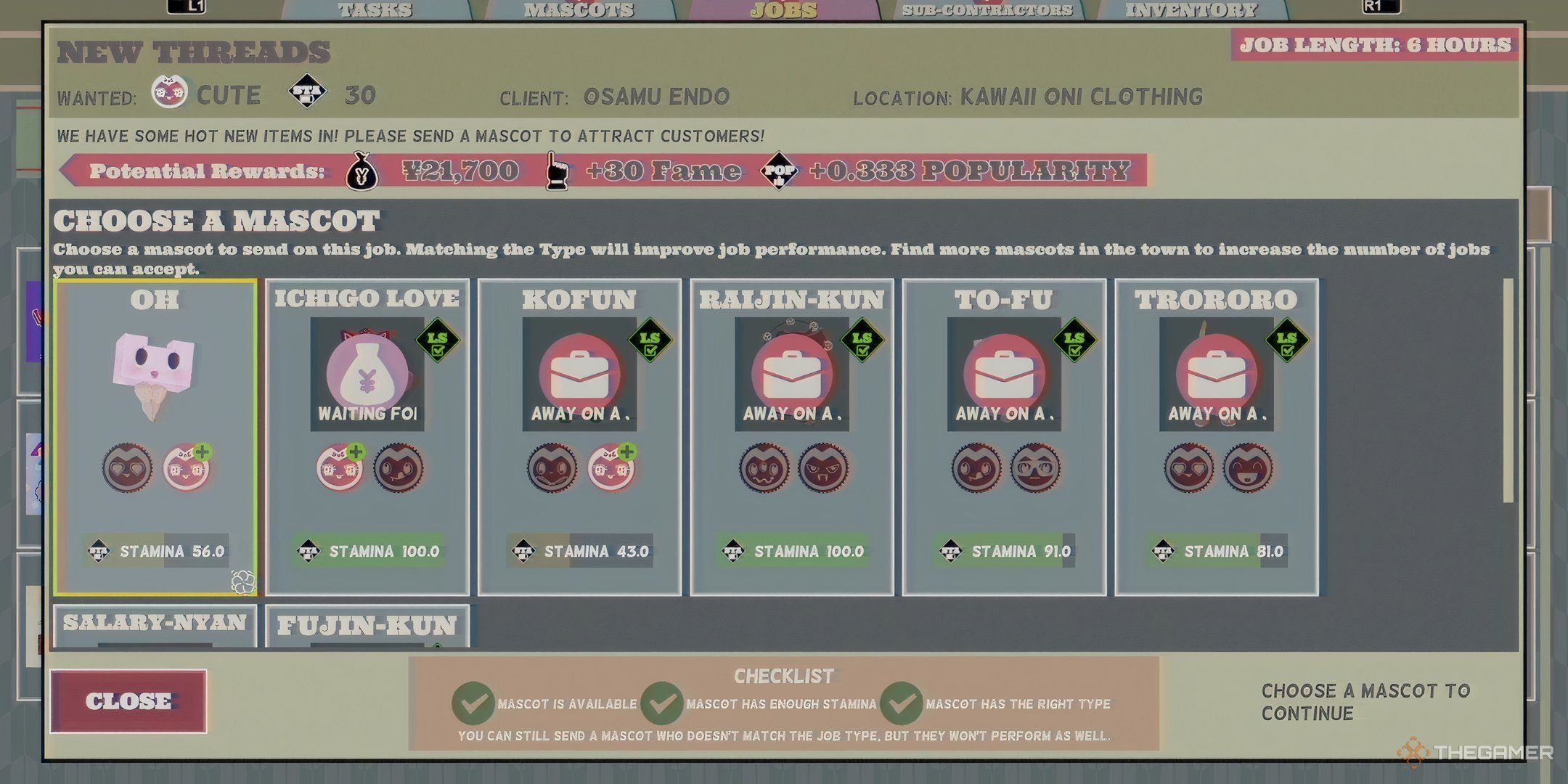 Promise Menu Menu in Shubnkar Agency. 