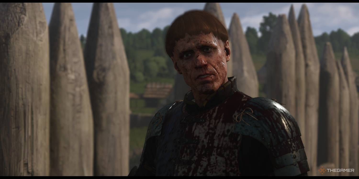 Dry Devil from Kingdom Come Deliverance 2.