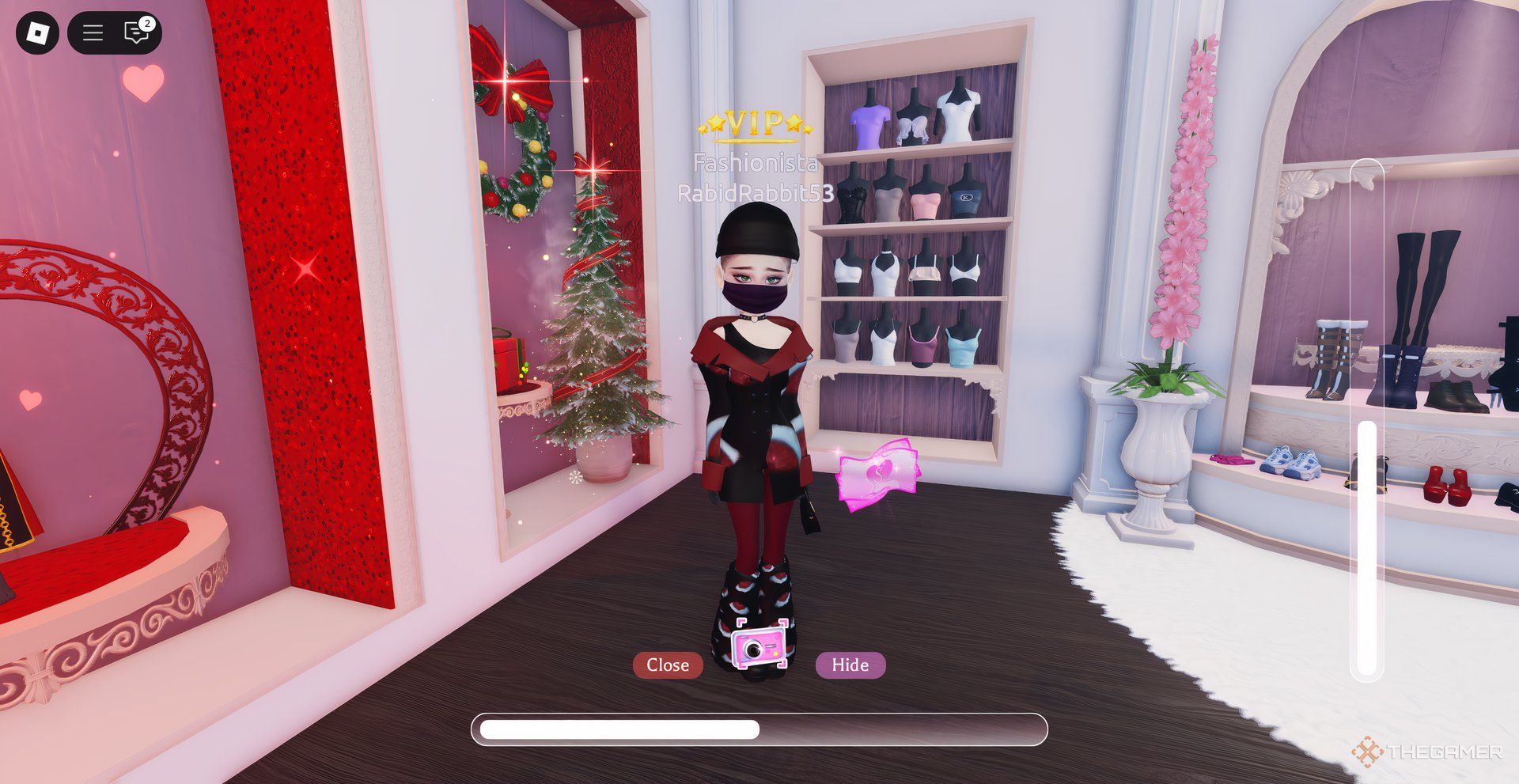 لباس های عجیب و غریب Dystopian در لباس Roblox برای تحت تأثیر قرار دادن.