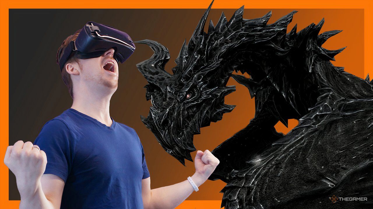 Must-Have Mods For Skyrim VR