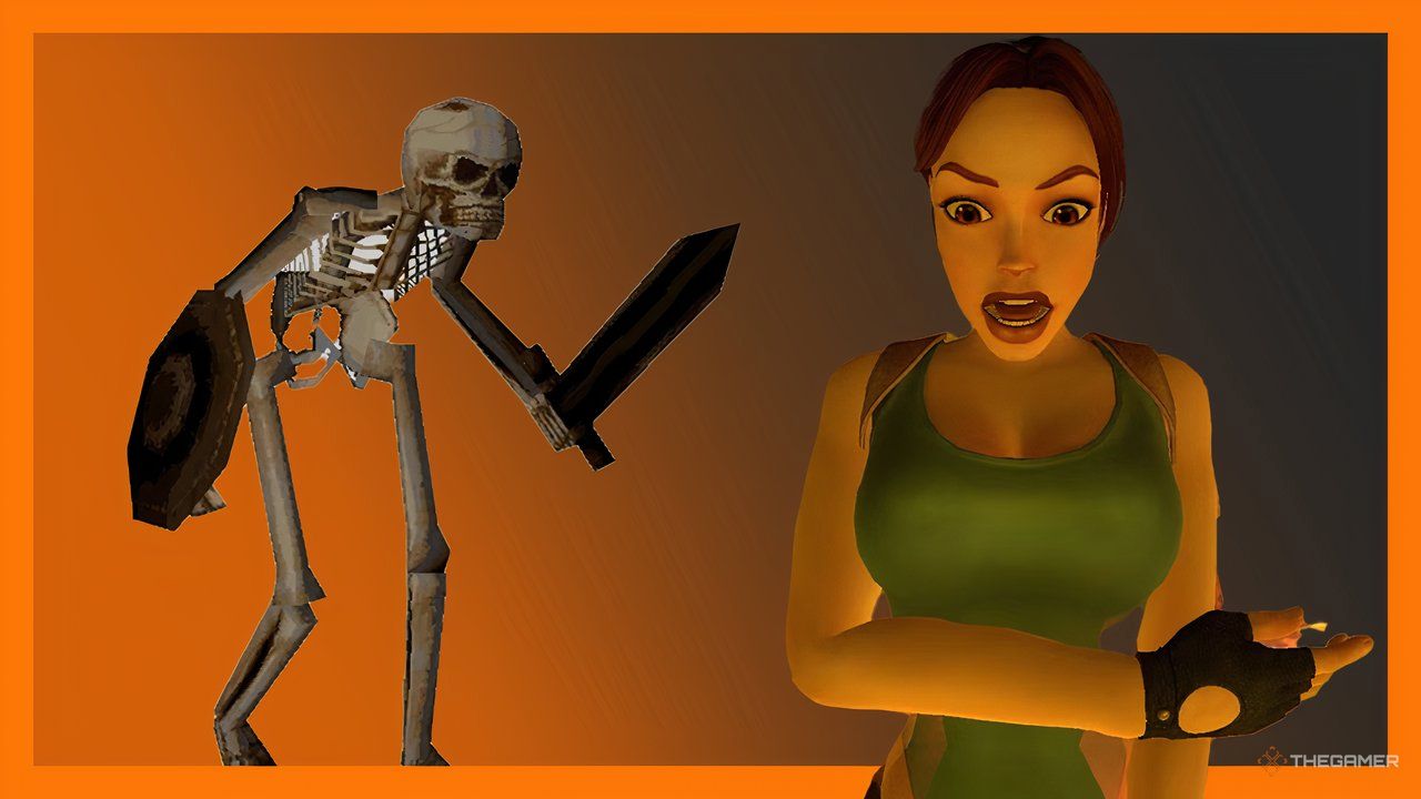 Tomb Raider Remastered - 3 Things That Make No Sense