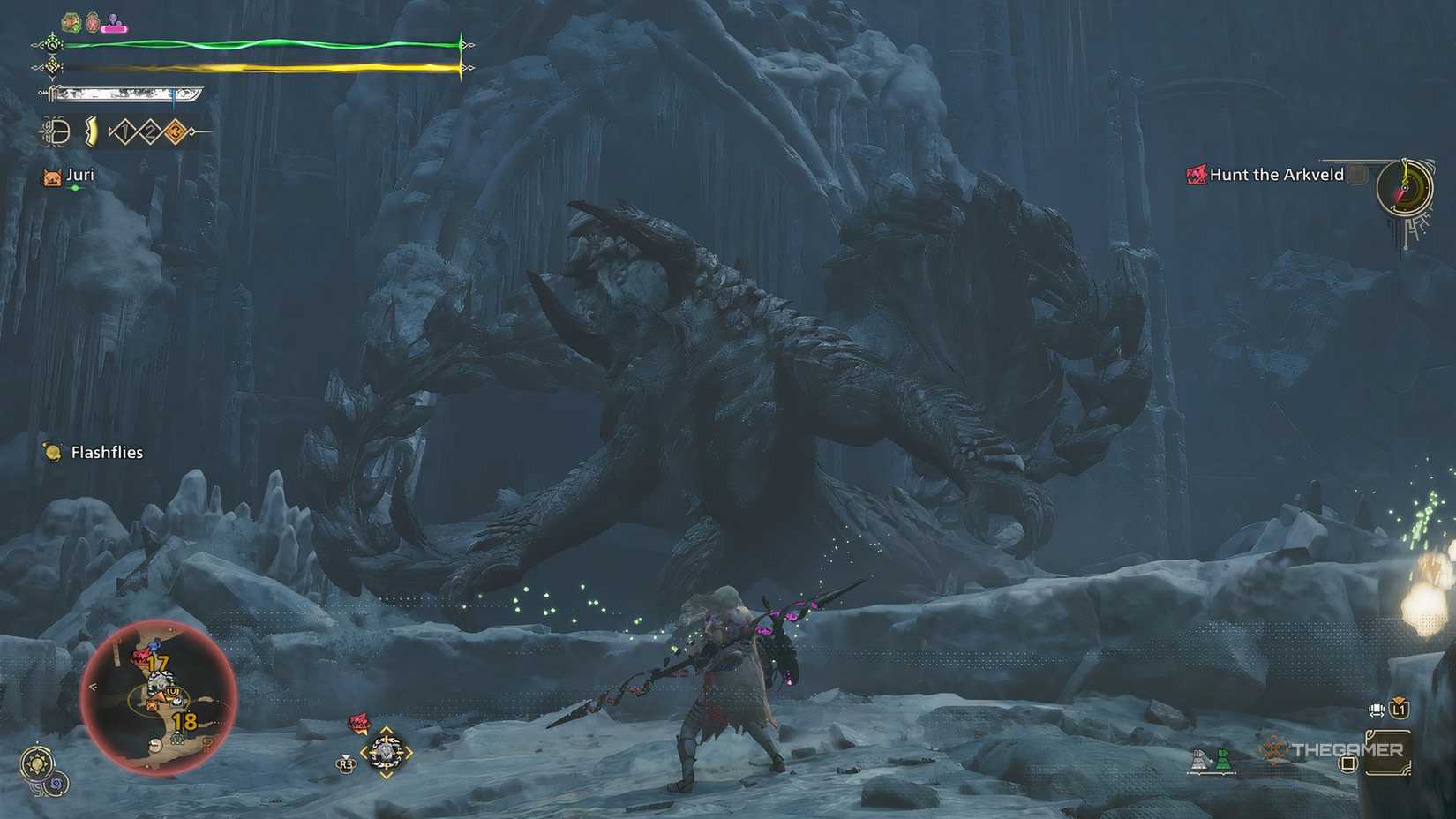 Mhr Insect Glaive Build The Best Insect Glaive Builds In Monster Hunter Wilds