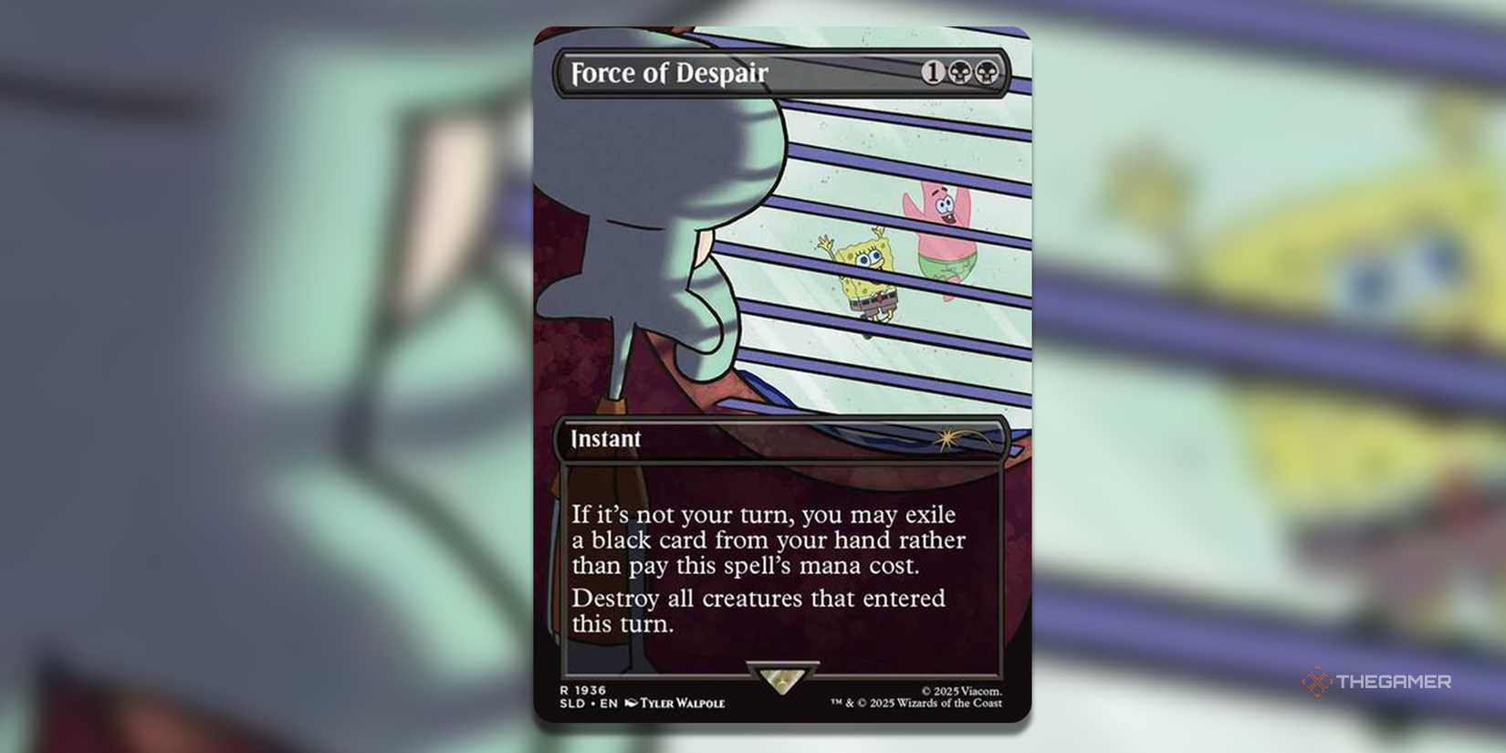 How To Play The SpongeBob SquarePants Commander Deck In Magic: The ...