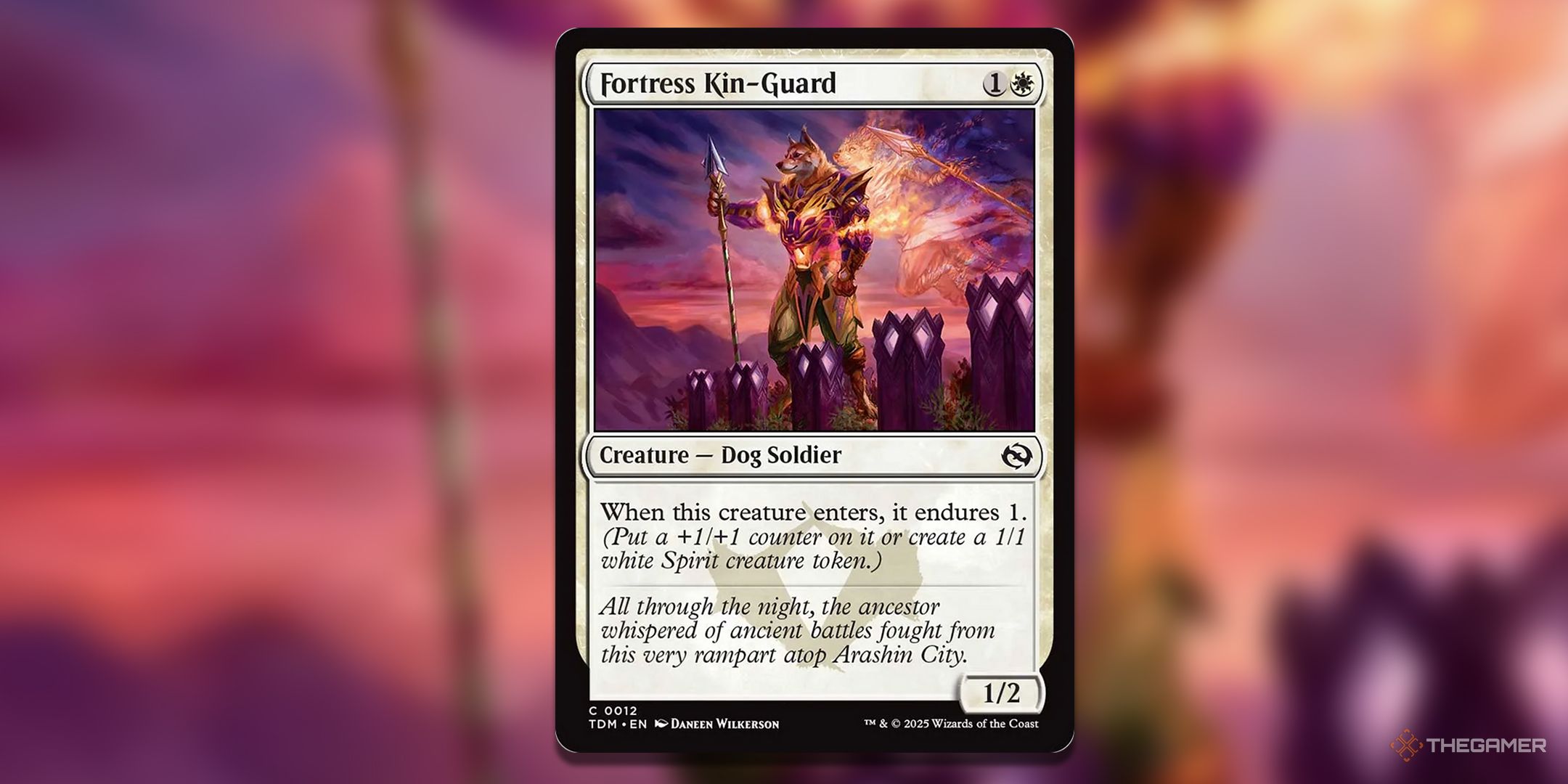 Fortress Kin-Guard