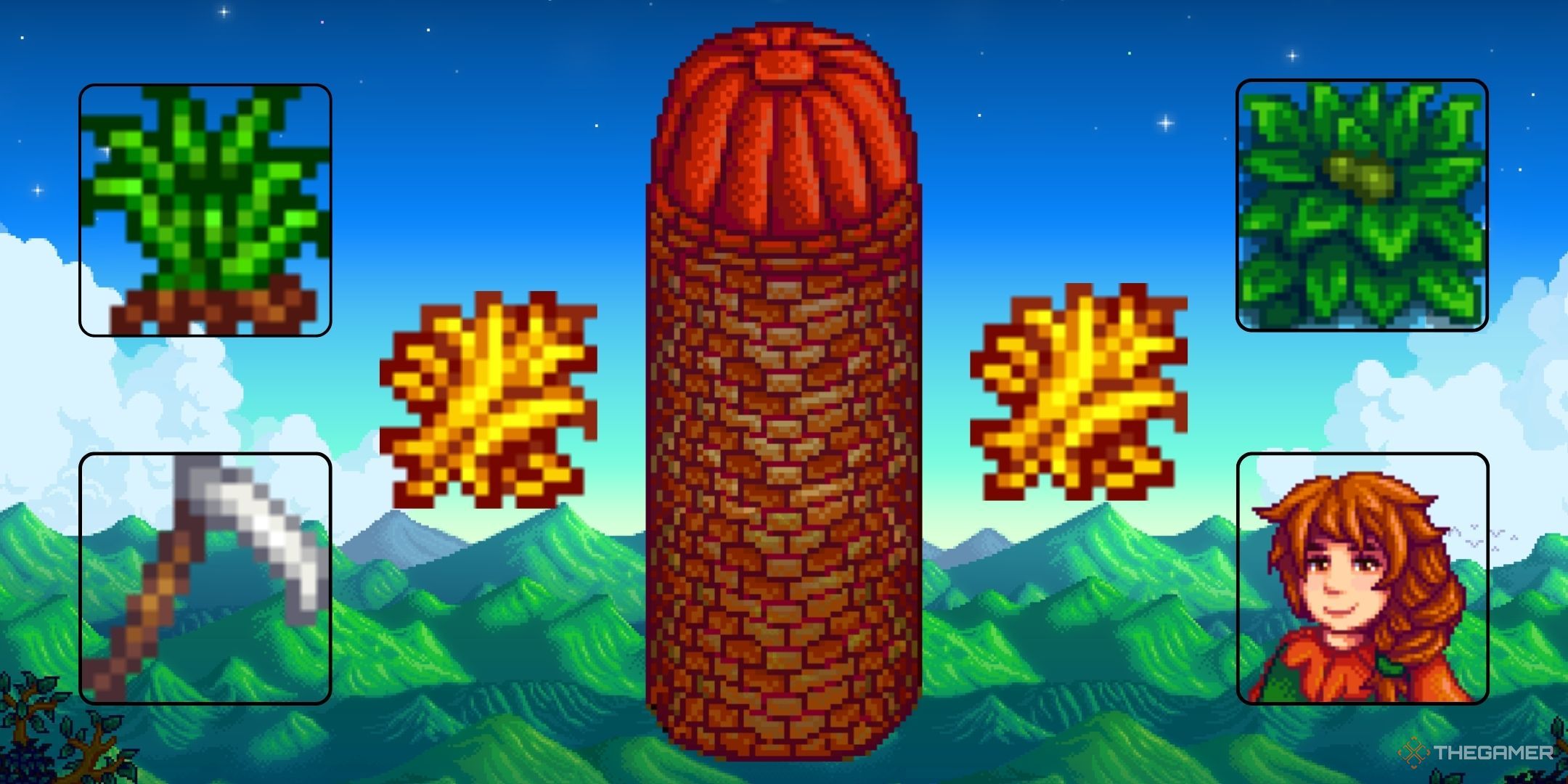 What Is The Scarecrow Range In Stardew Valley? What Is The Scarecrow Range In Stardew Valley?