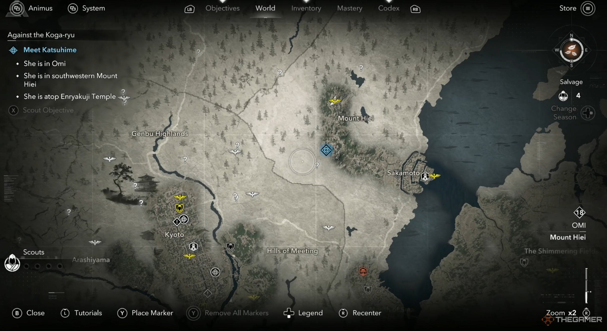 Place of Kashem in the shadow of the killer's profession.