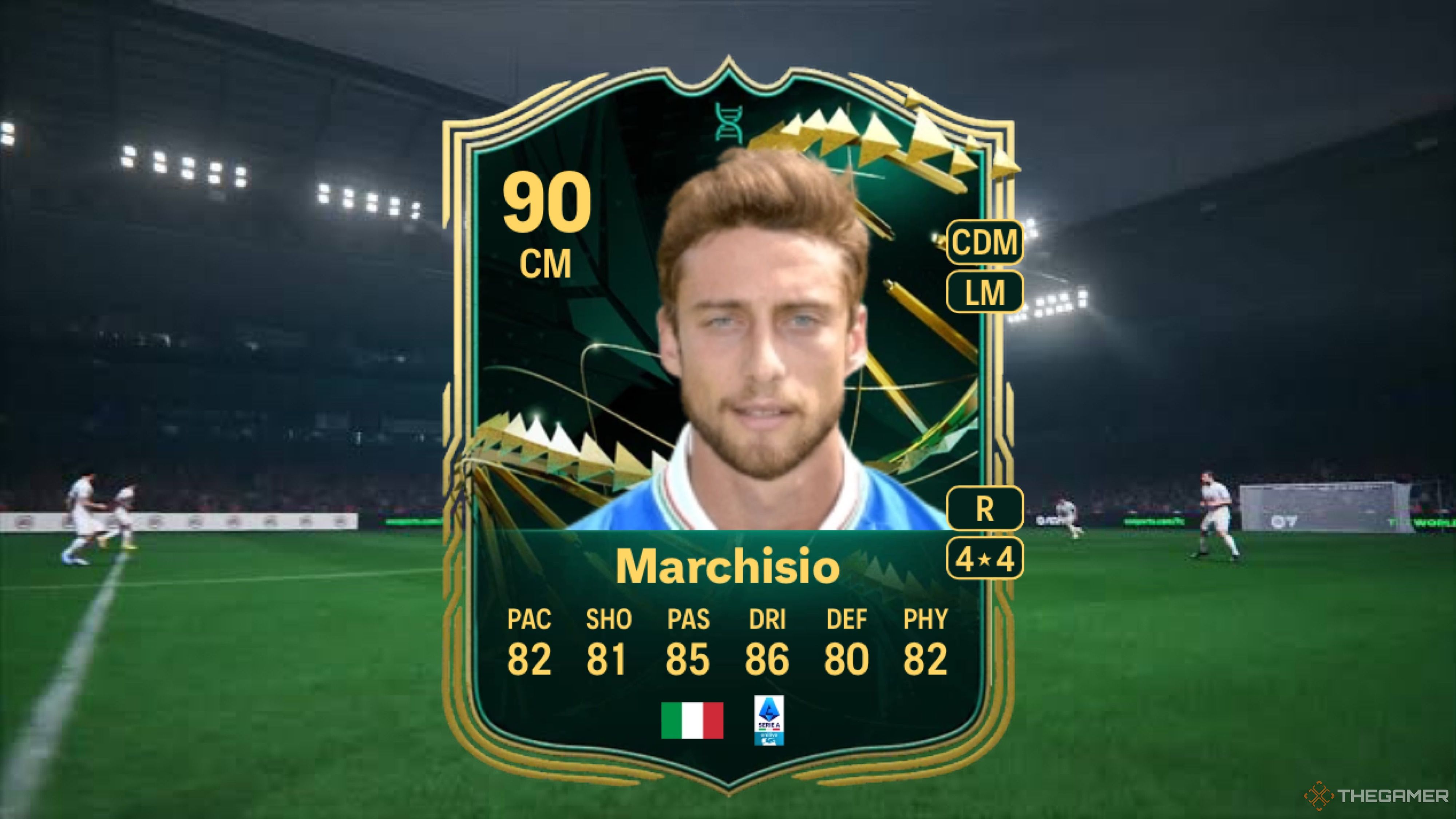 The Best Picks For The Anchor Evolution In EA Sports FC 25