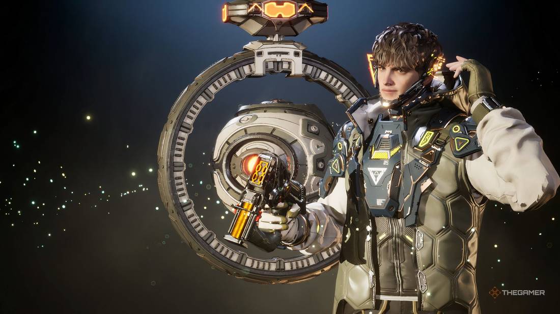 The Most Optimal Jayber Build In The First Descendant