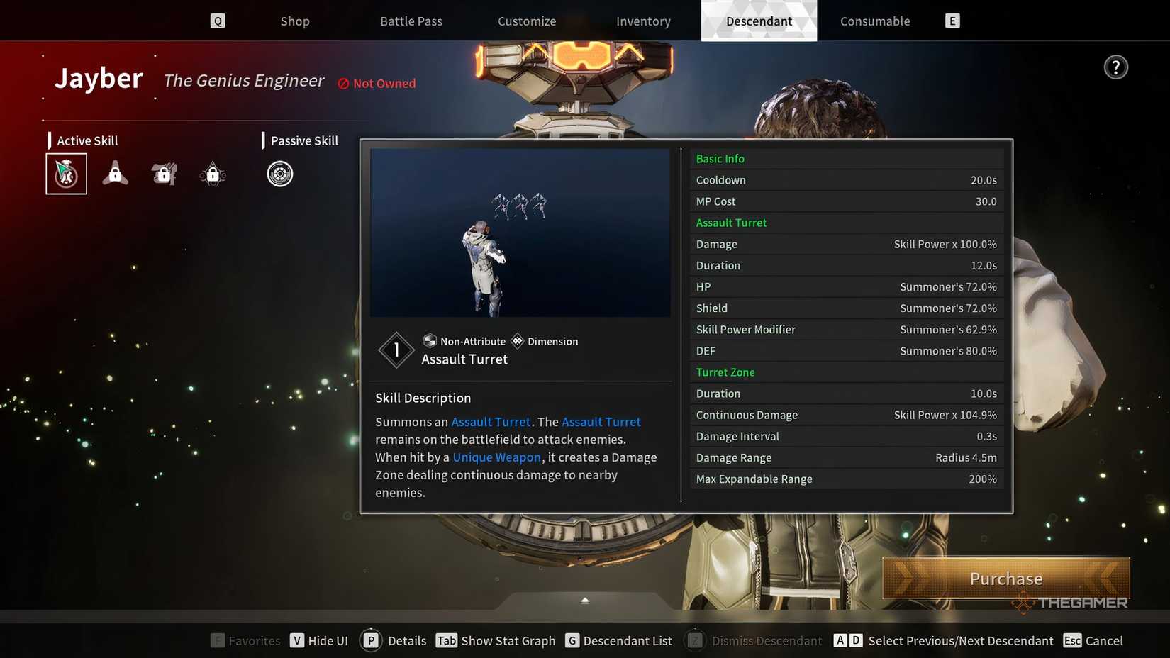 The Most Optimal Jayber Build In The First Descendant