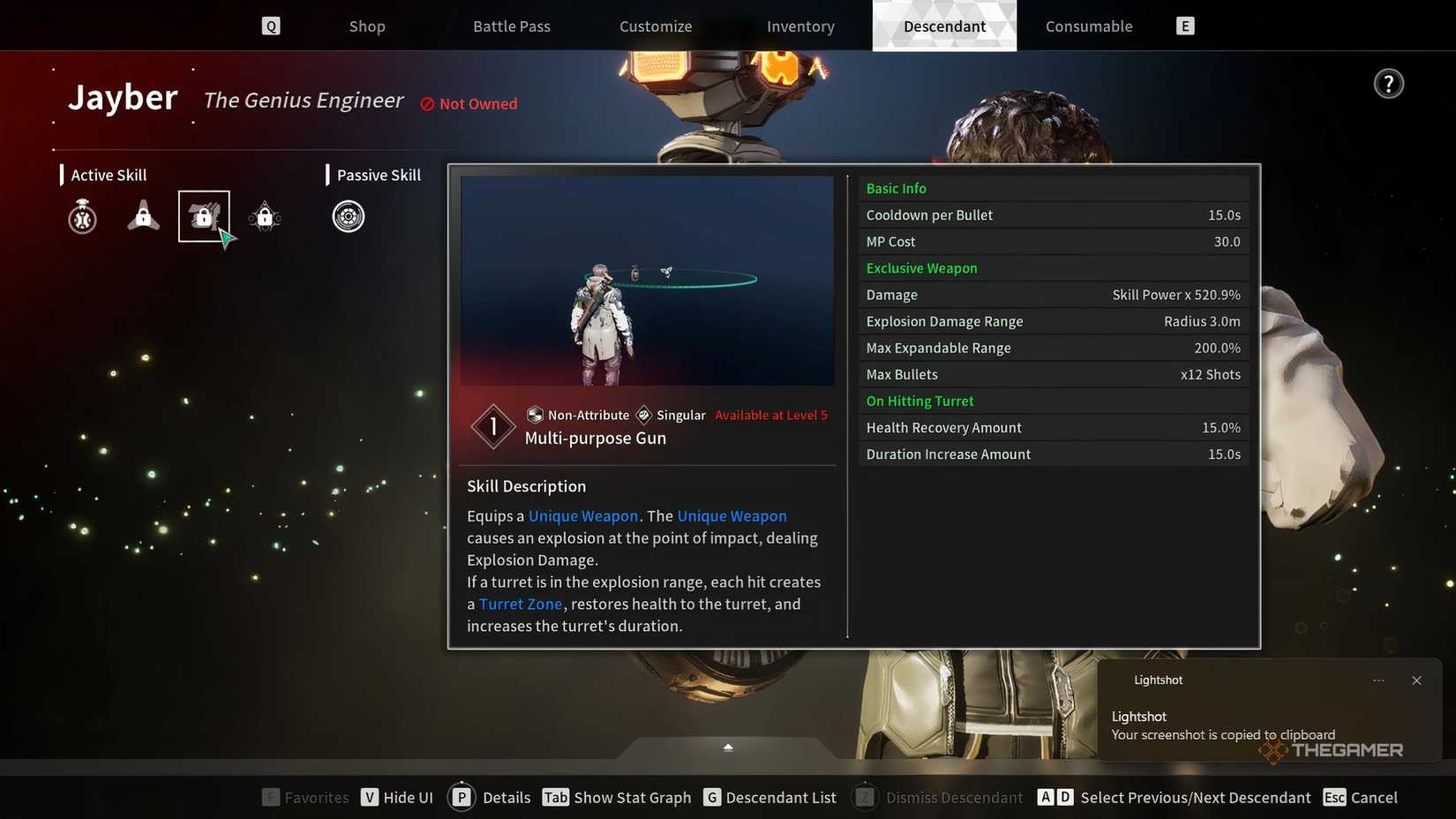 The Most Optimal Jayber Build In The First Descendant