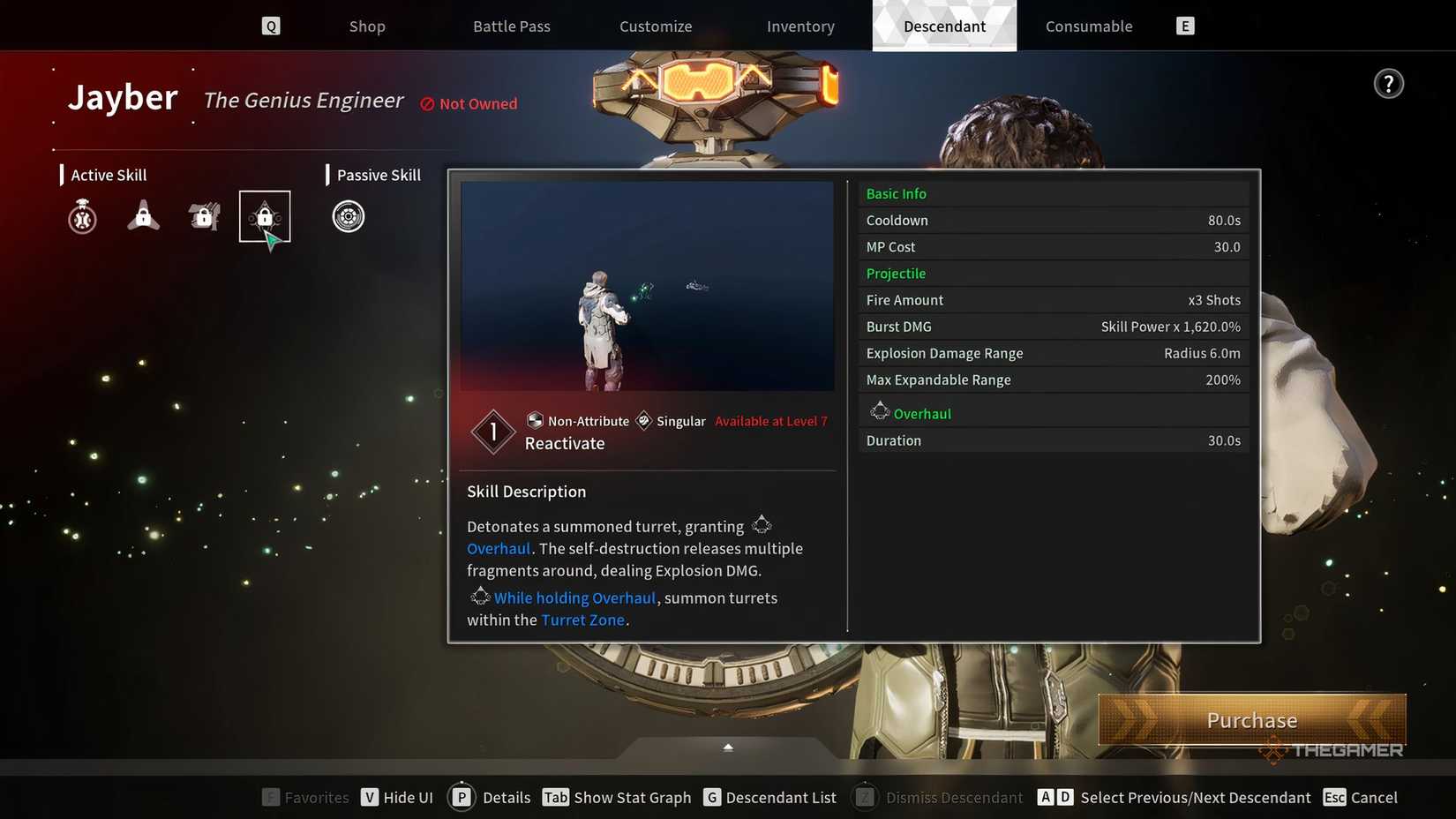 The Most Optimal Jayber Build In The First Descendant