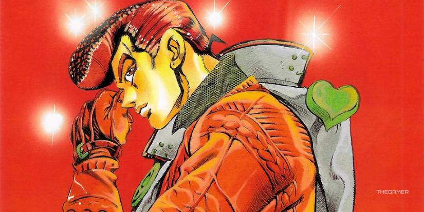 The Best Character Poses In Jojo's Bizarre Adventure