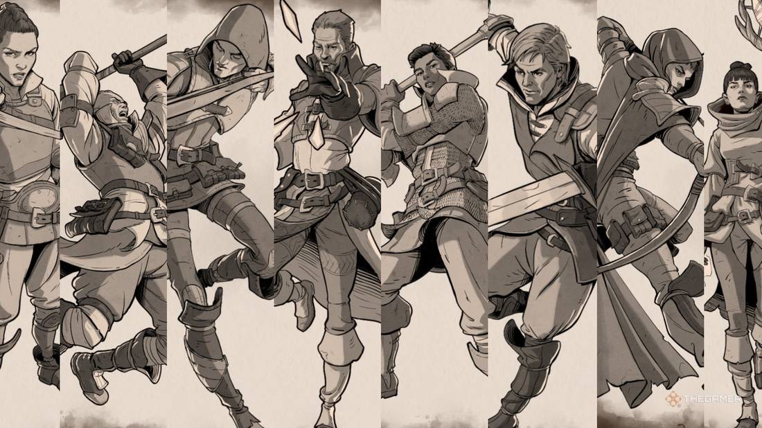 Arch Type Knight Every Archetype Ranked Worst To Best In Knights In Tight Spaces