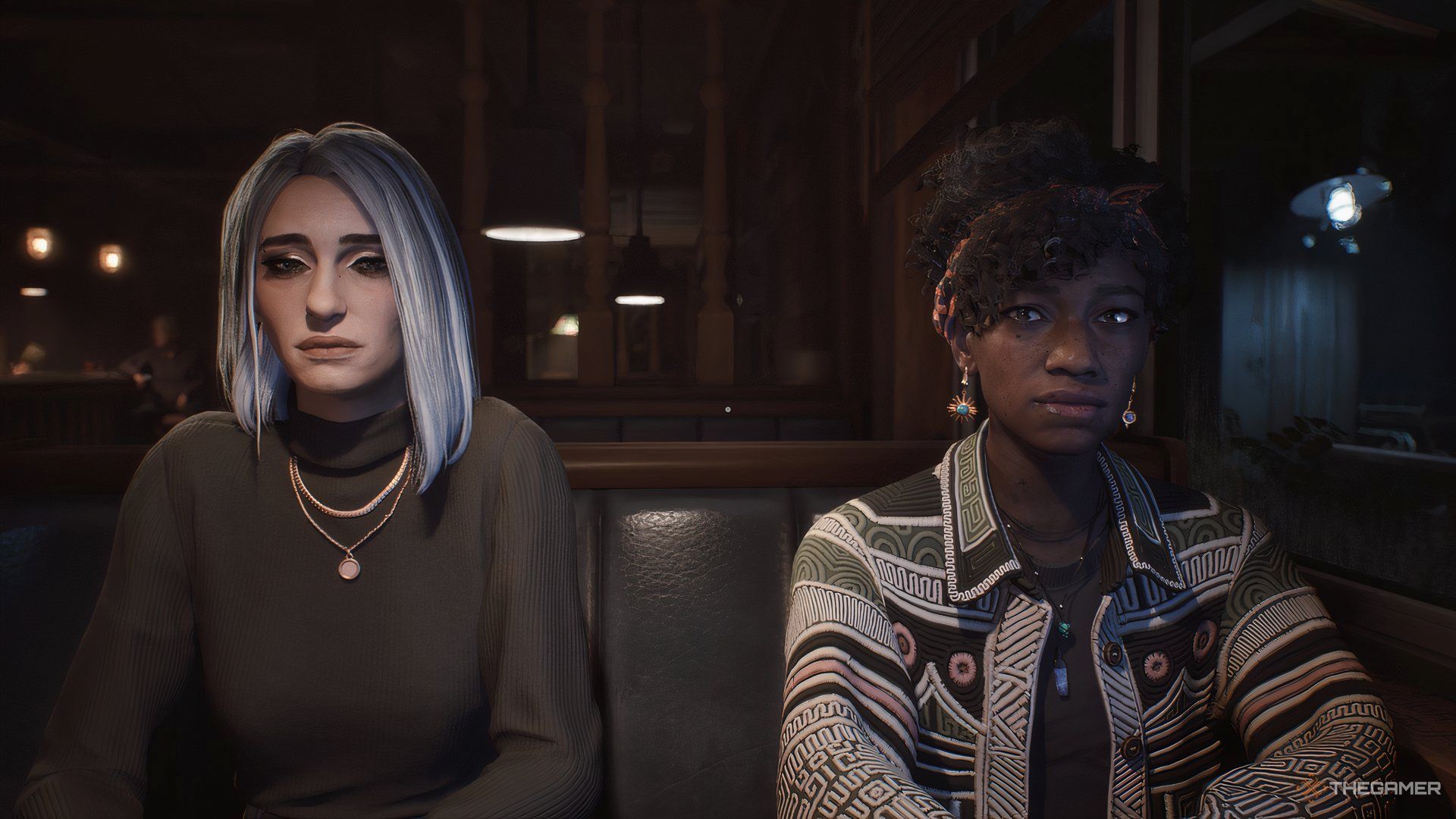 Nora و Future Selfs in Lost Records: Bloom & Rage.