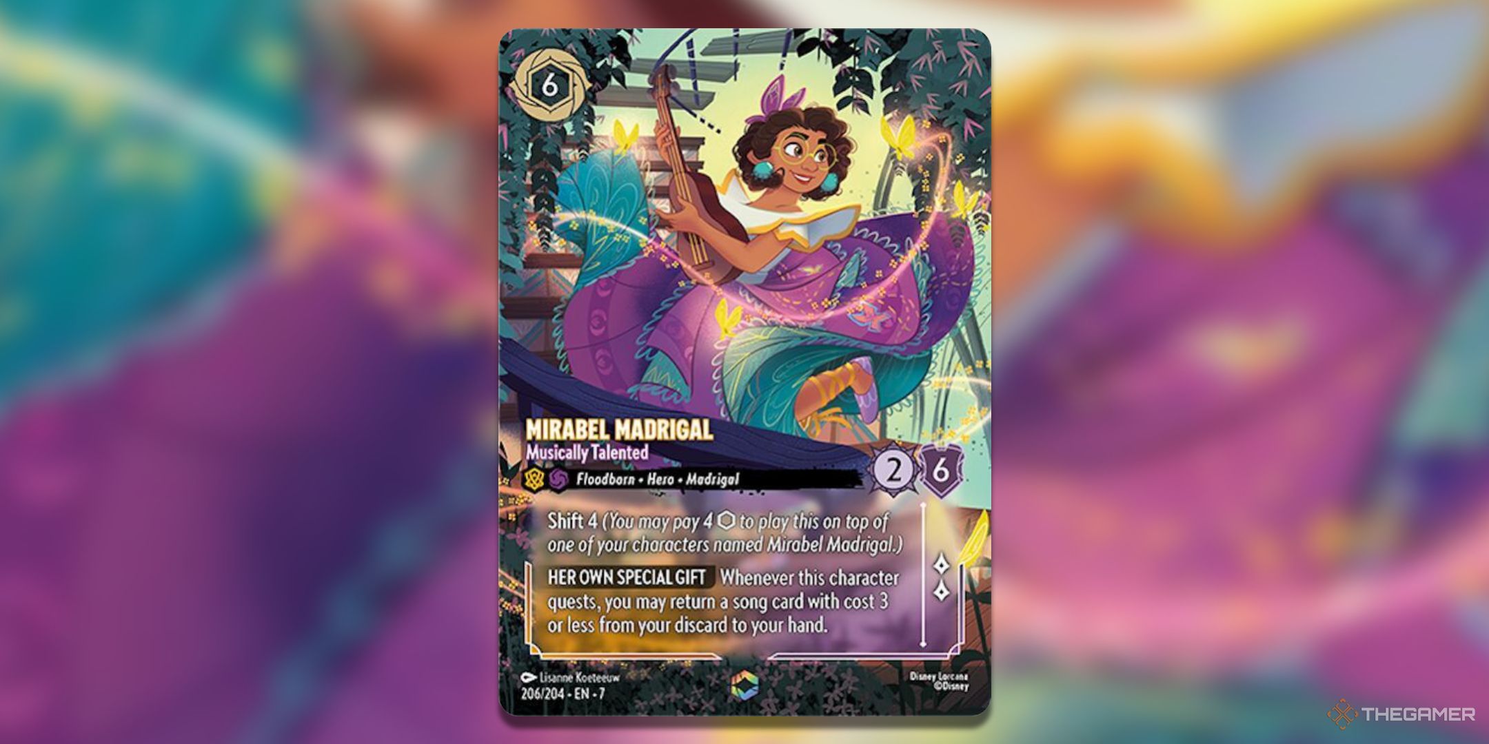 The Best Dual-Ink Cards In Archazia's Island - Lorcana