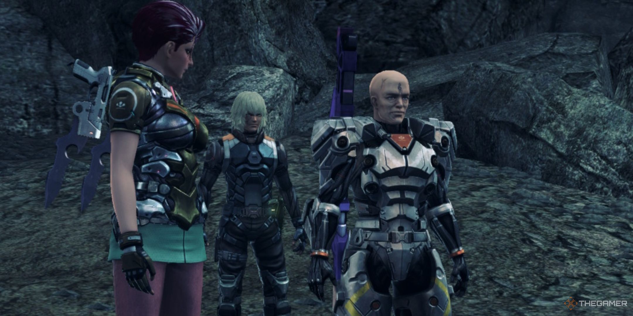 Foggy Dilemma Mission Walkthrough For Xenoblade Chronicles X: Definitive Edition Foggy Dilemma Mission Walkthrough For Xenoblade Chronicles X: Definitive Edition