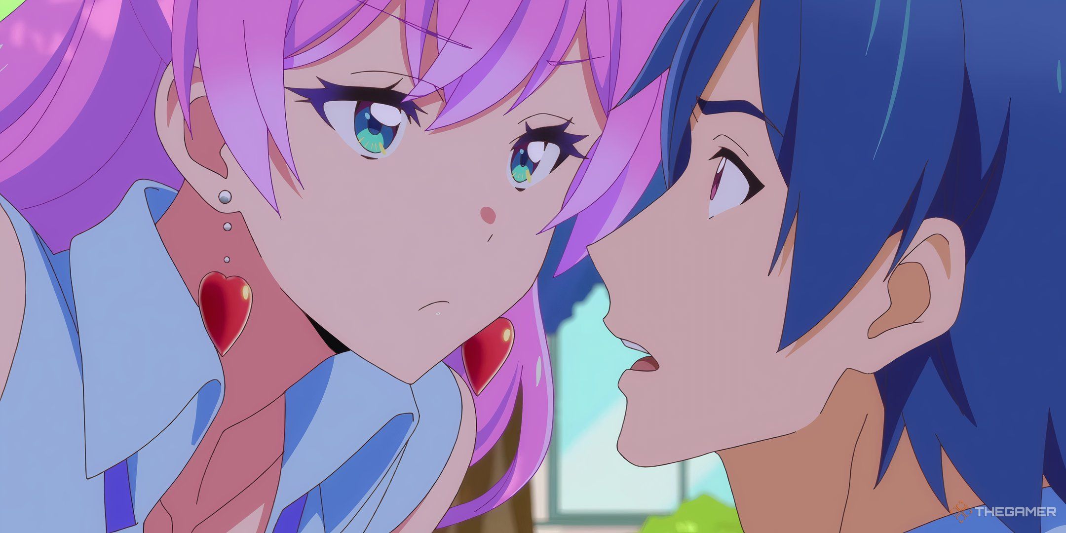 Acute Watanab is looking at Jero Yakin as much as a married couple, but not lovers
