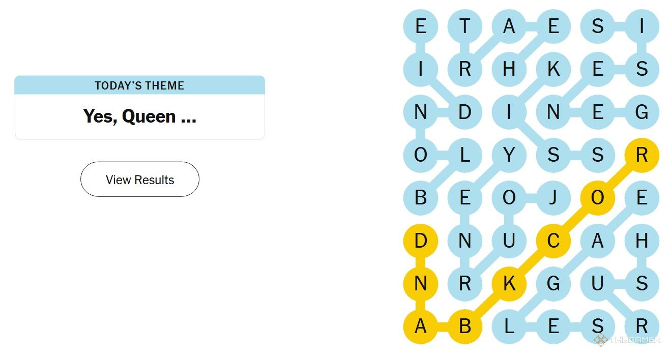 NYT Strands answers for March 24, 2025.
