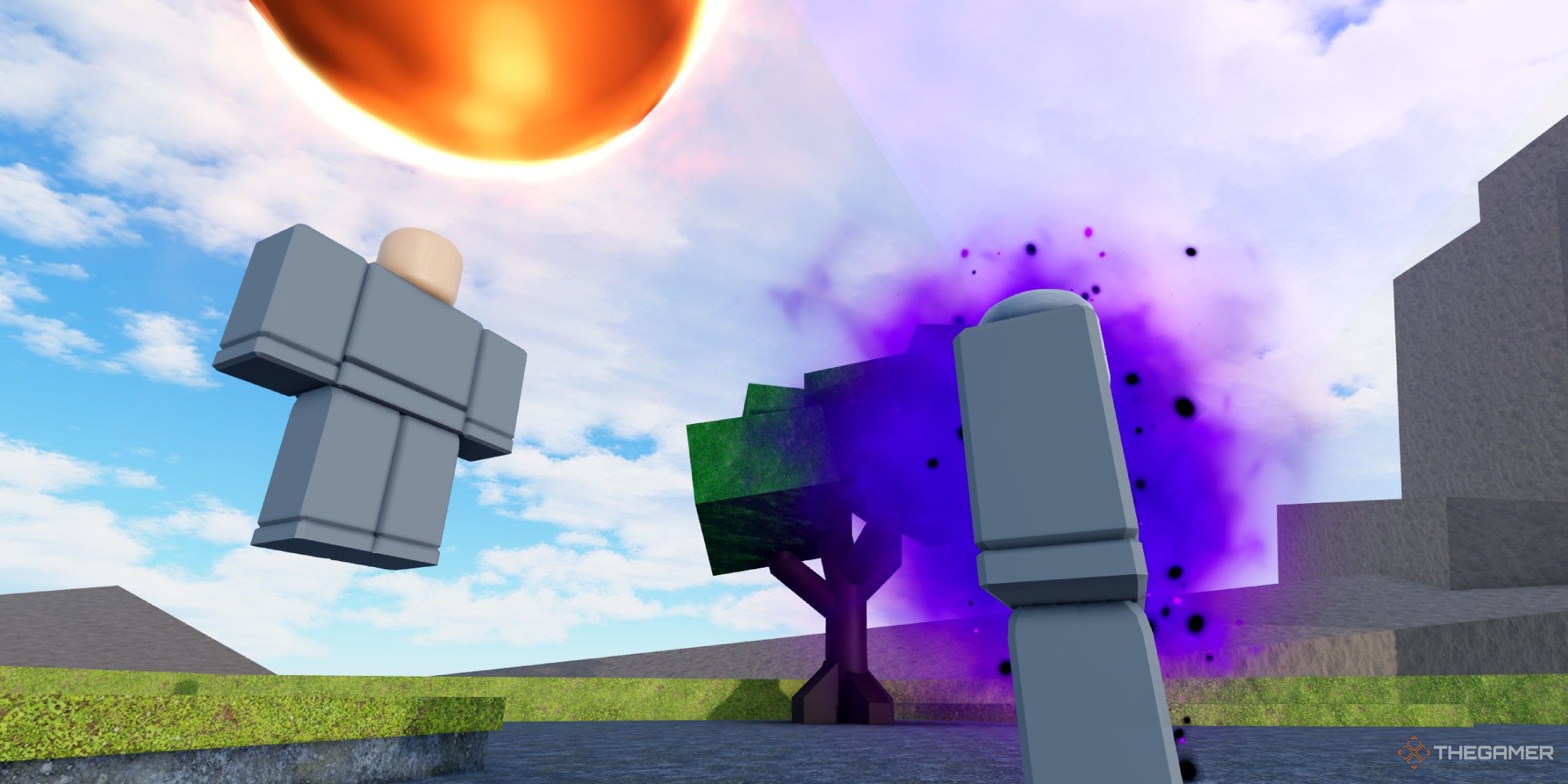 characters in Anime Fruit on Roblox