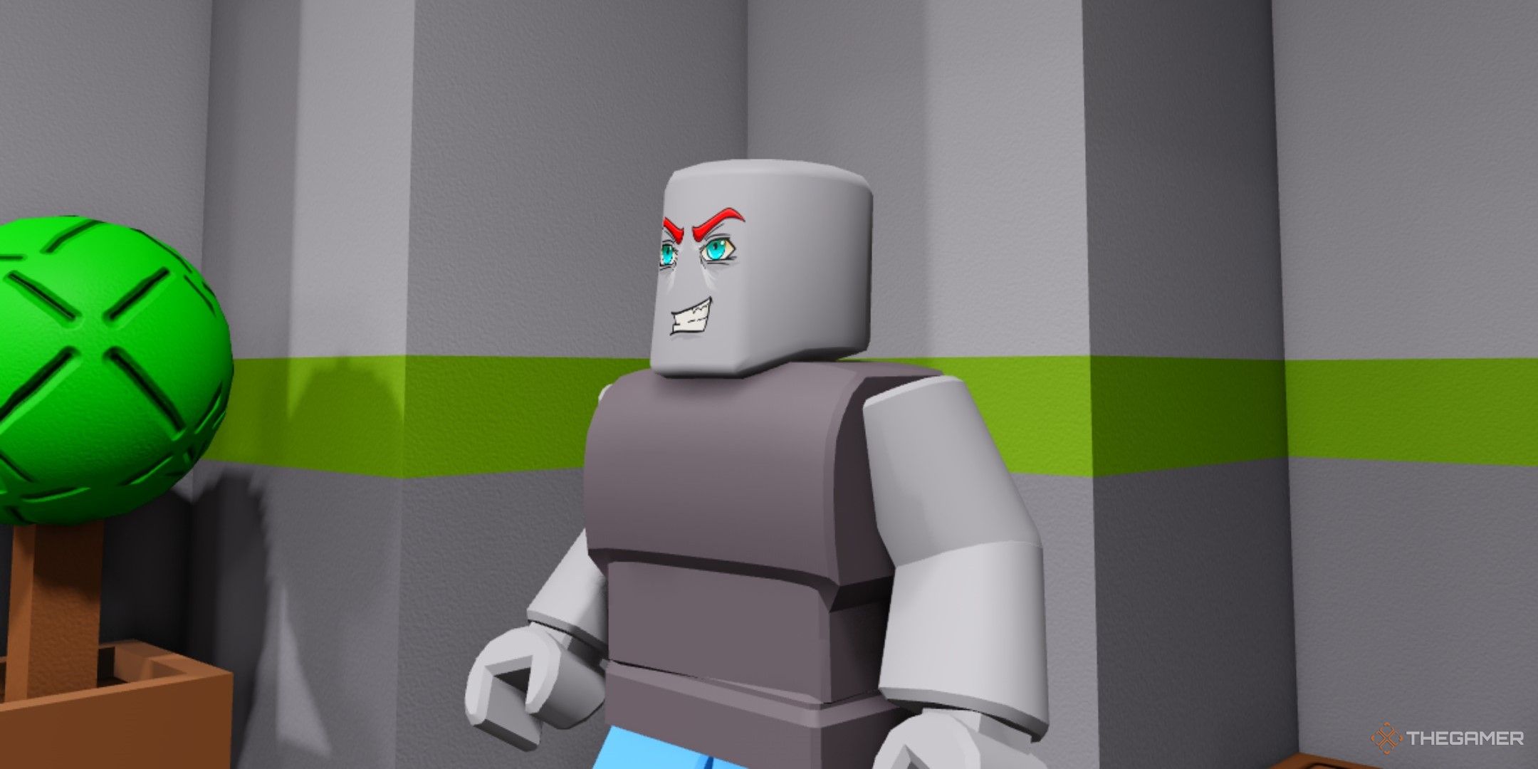 a player in Zombies RNG on Roblox