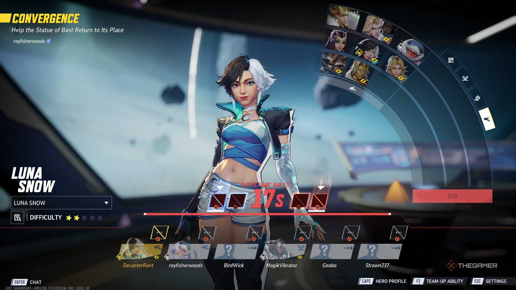 Tips To Balance Your Team Composition In Marvel Rivals