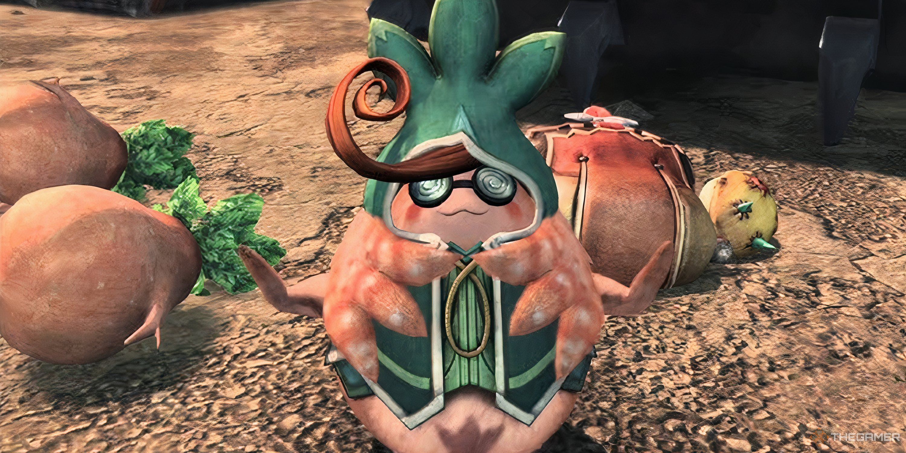 Zenobelaud Chronicles in Tatsu X.