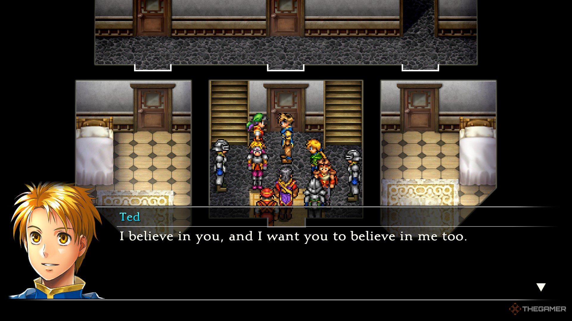 The Best Quotes from Suikoden 1 & 2 HD Remaster