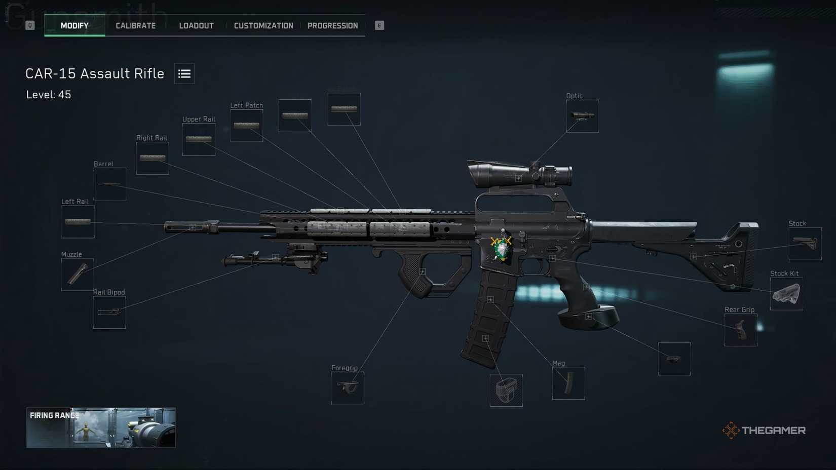 The Complete Delta Force Weapons Tier List