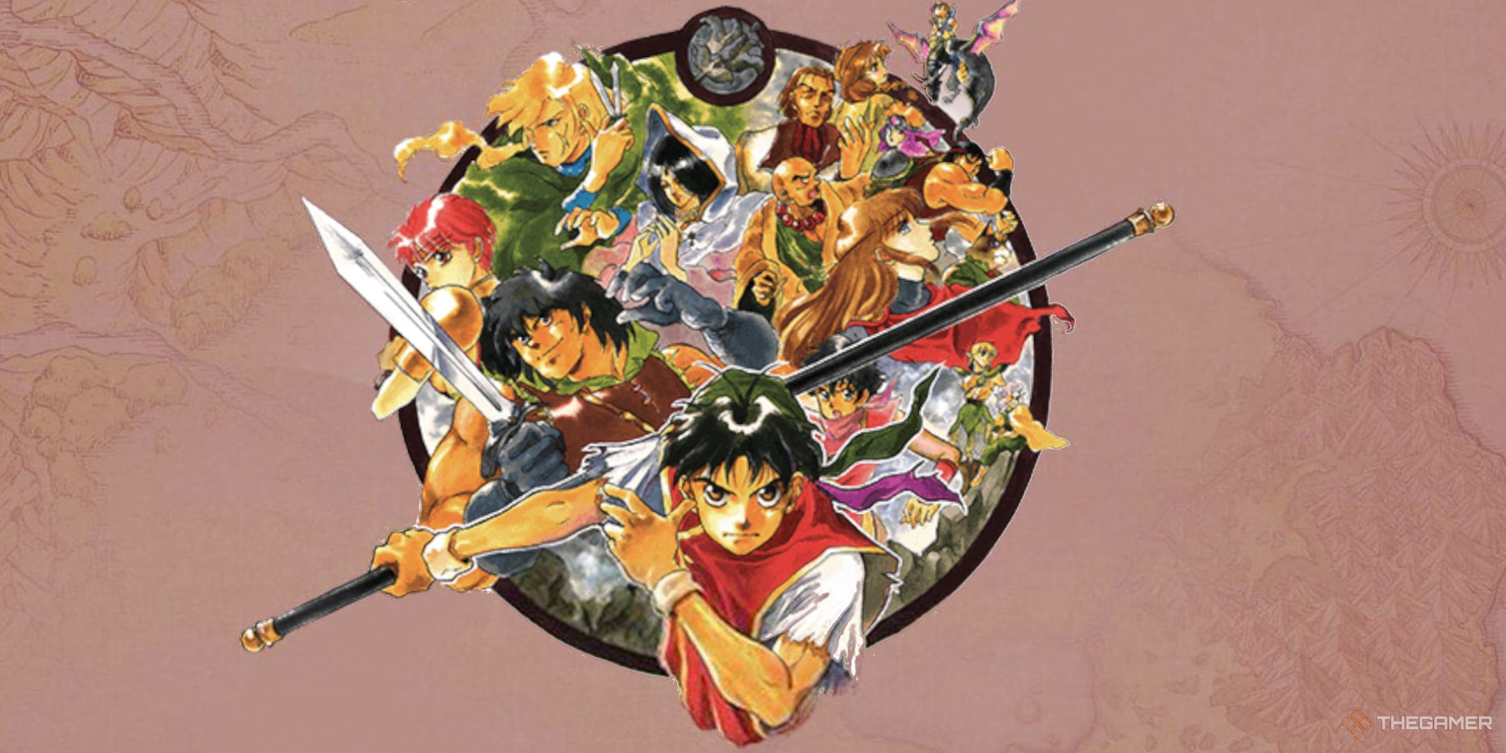 Everything That Transfers From Suikoden 1 To Suikoden 2 In The Suikoden ...