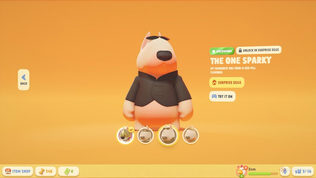 A shiny role sooner party animals.