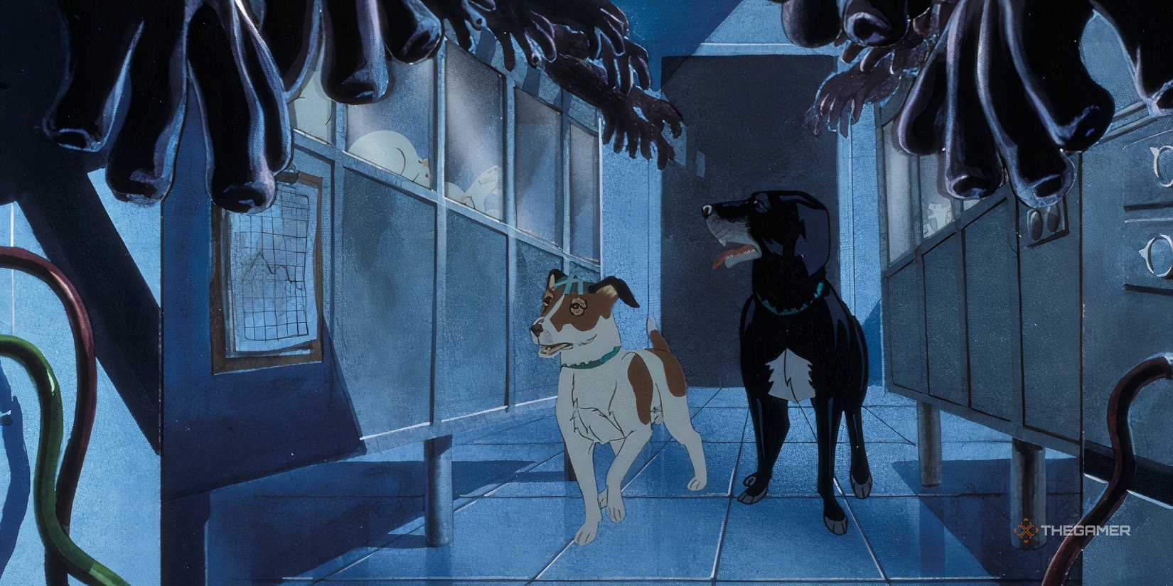 Best Animated Horror Movies