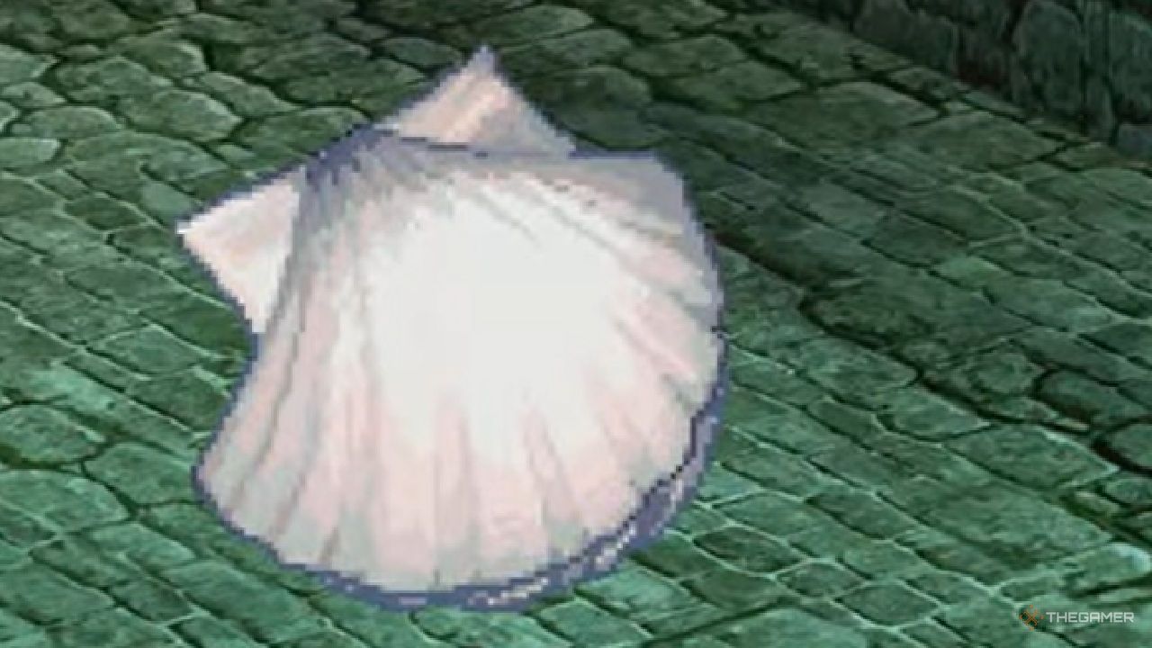 پوسته زهره همانطور که در Remaster Suikoden 1 HD ظاهر می شود.
