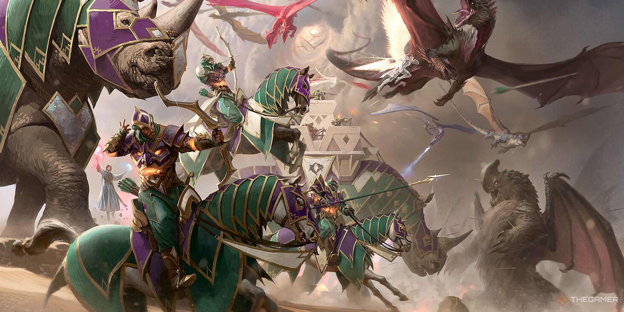 United Battlefront by Darren Tan