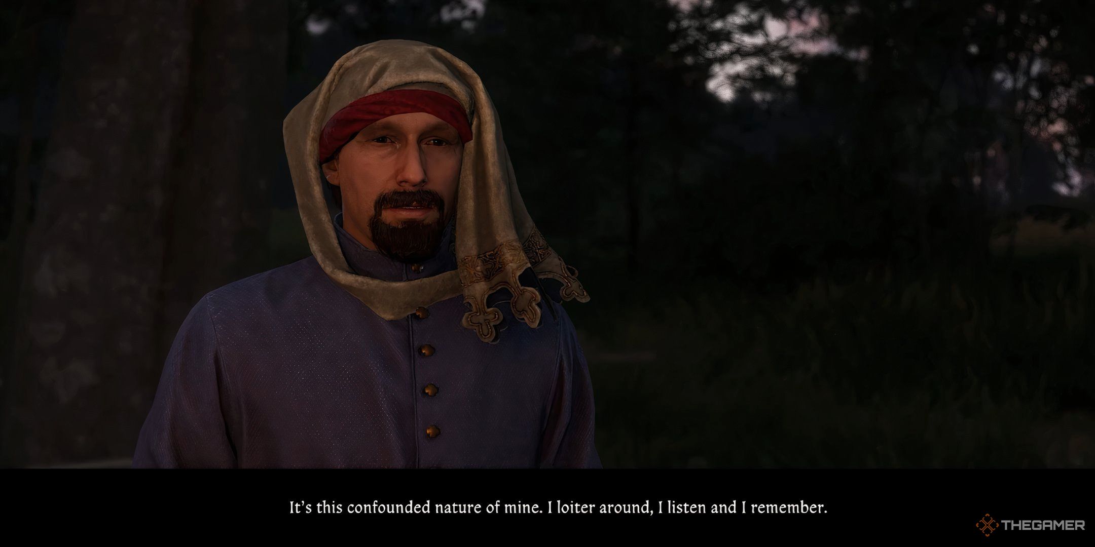 Balthazar in kingdom come deliverance 2.